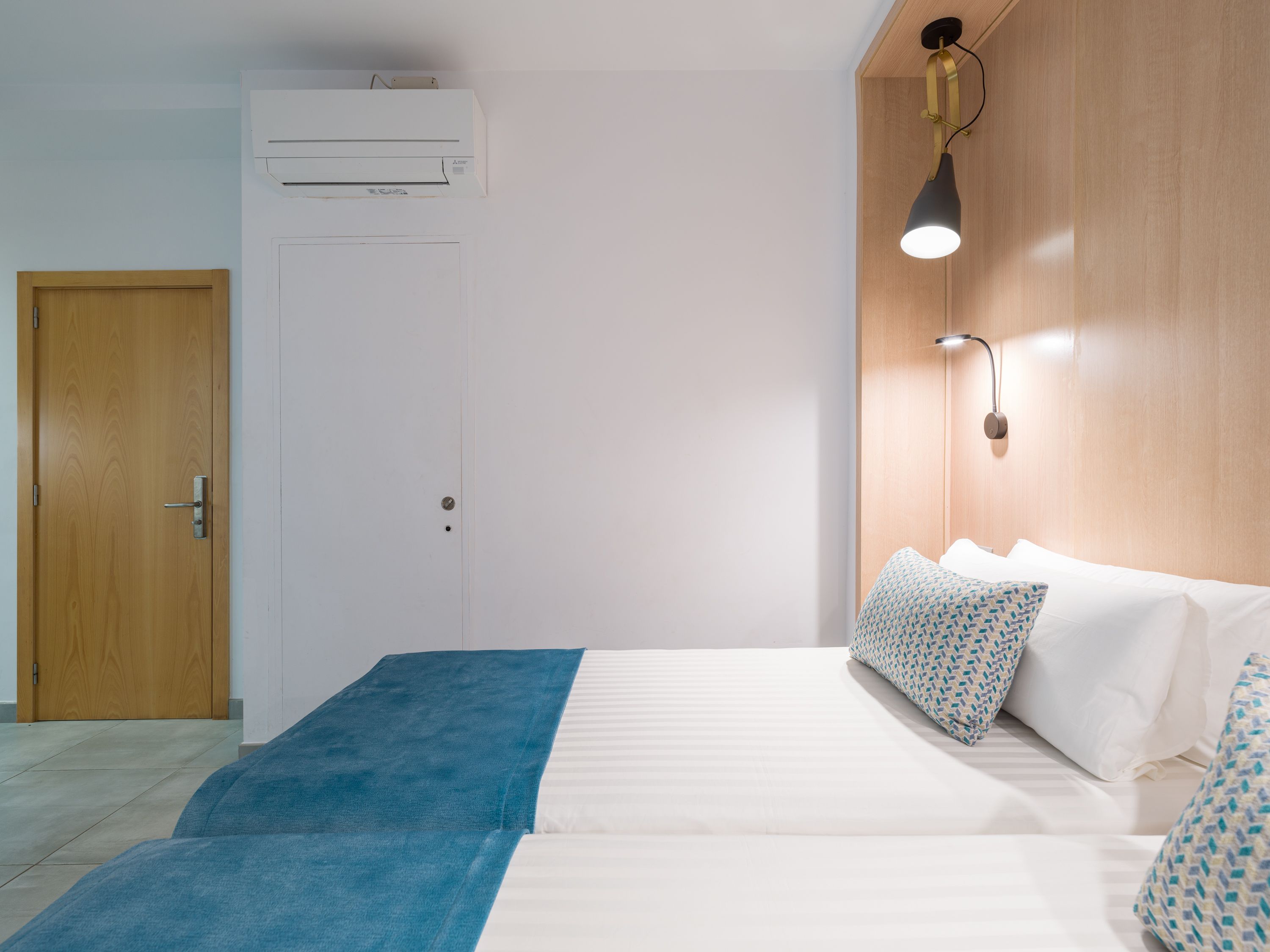 STANDARD DOUBLE ROOM