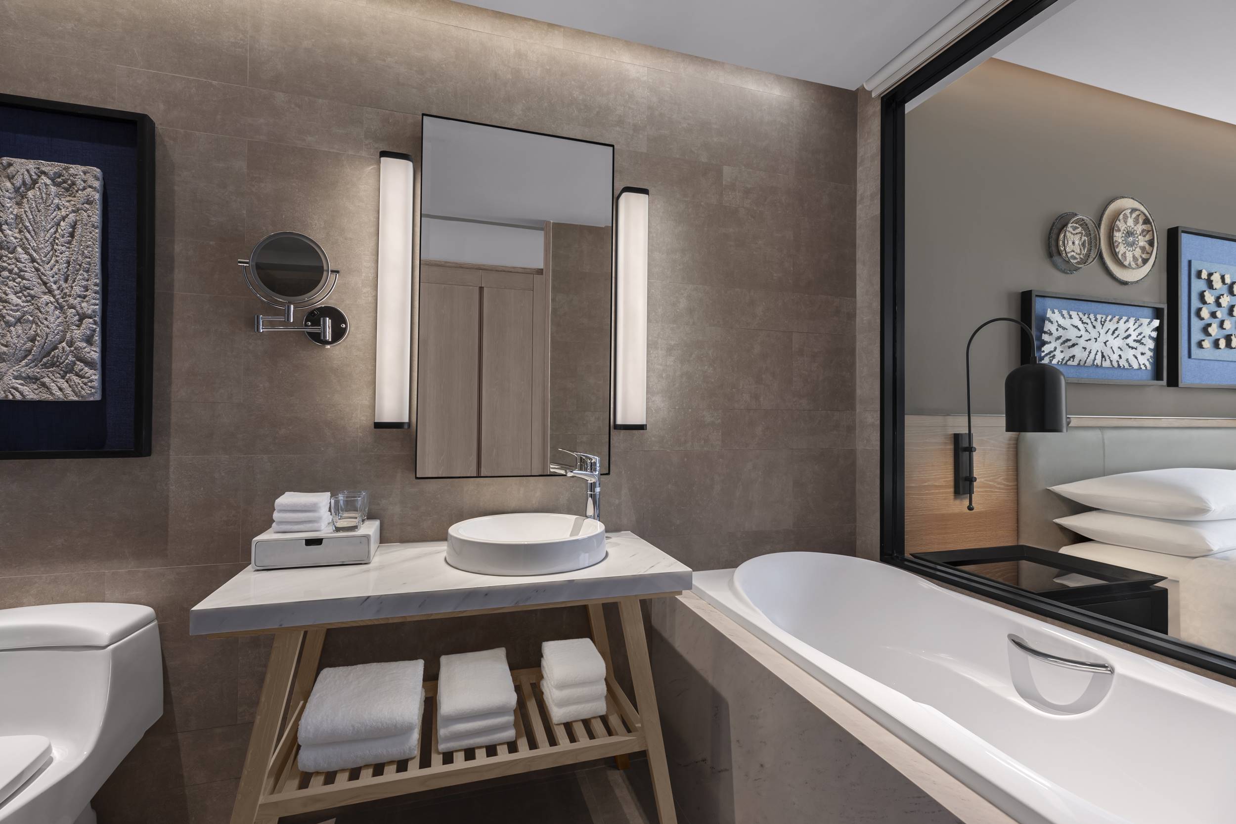One Bedroom Suite