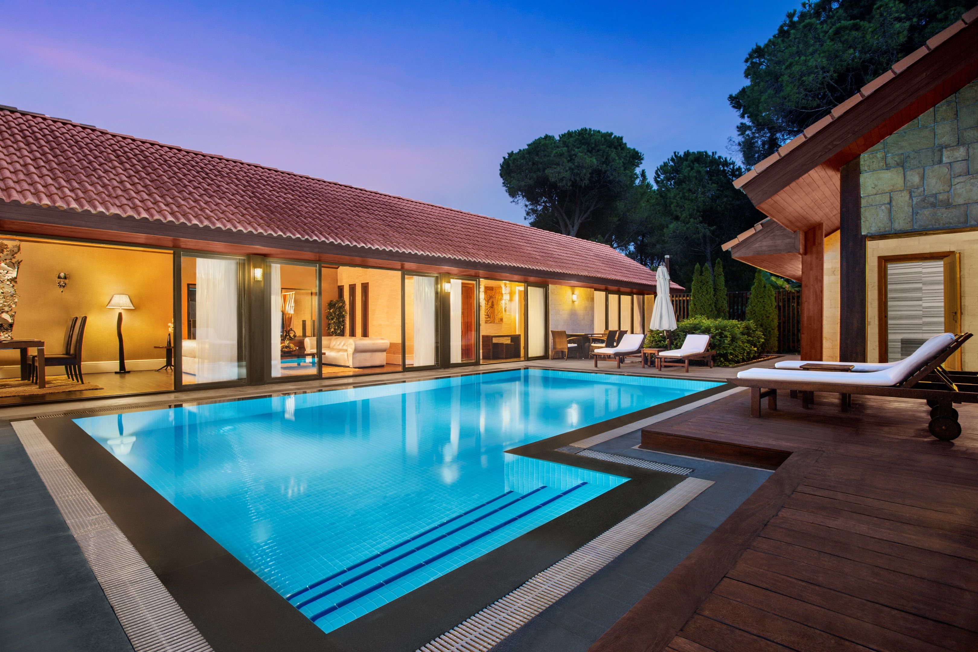 Superior Deluxe Villa