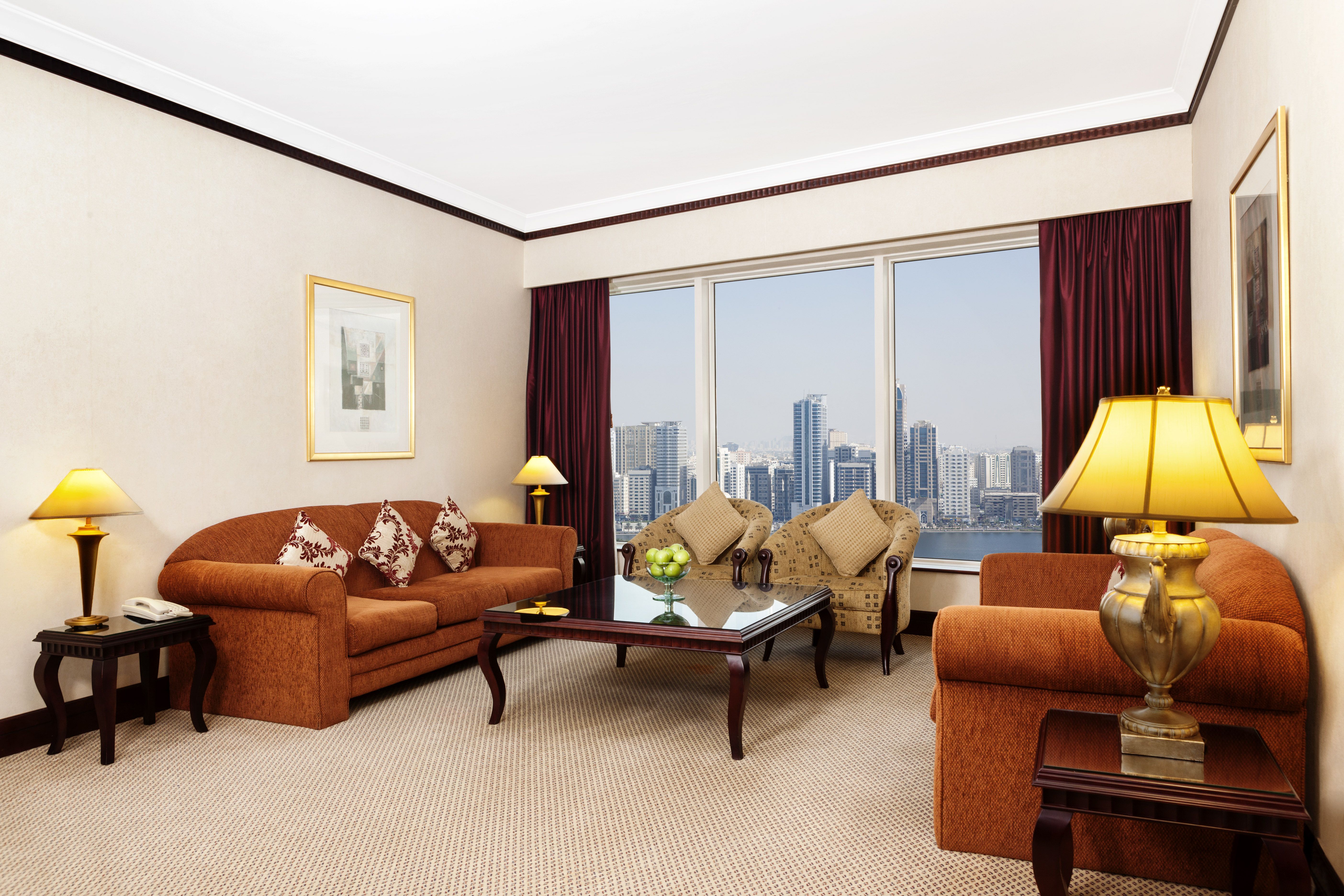 Executive Suite