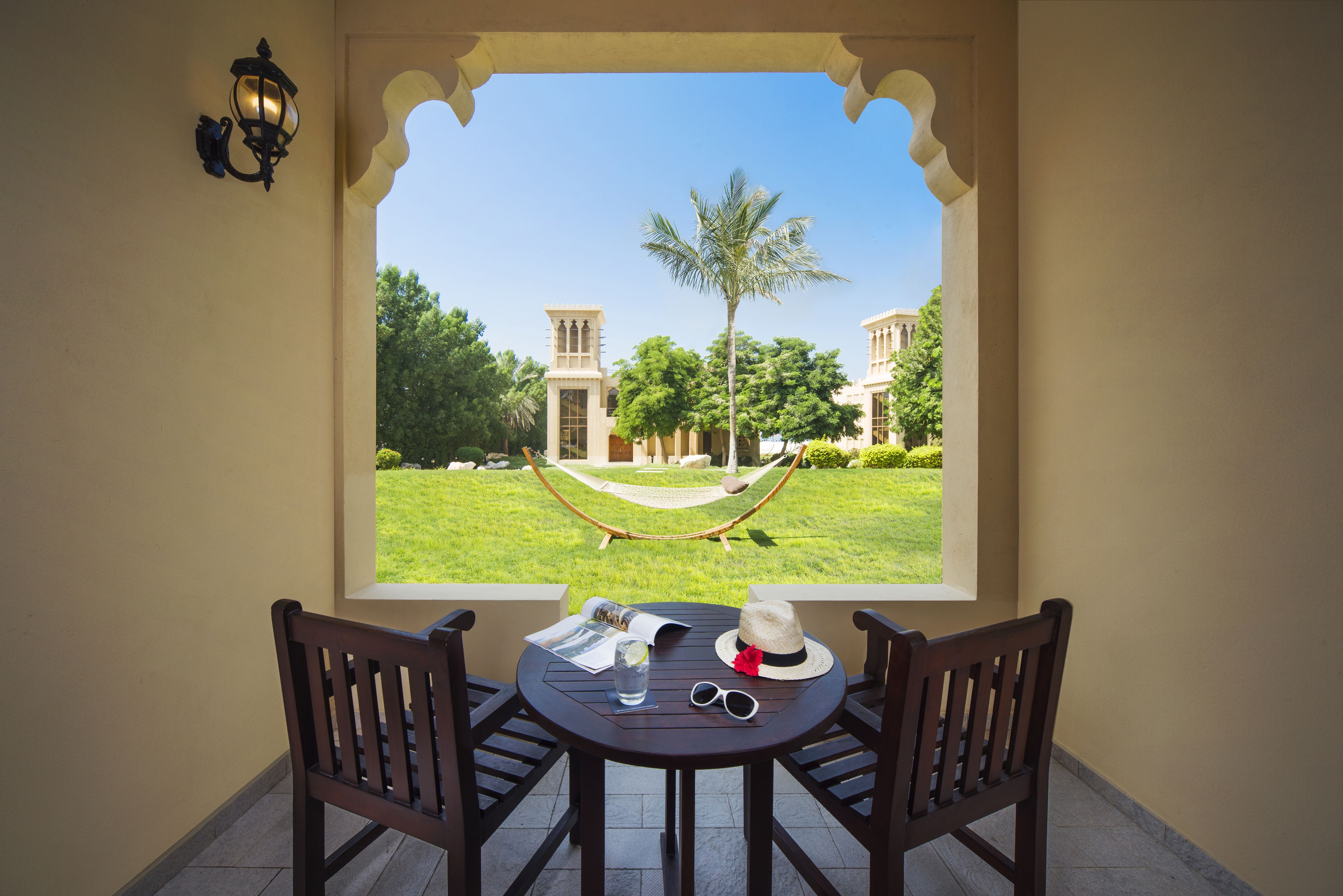 GUEST ROOM GARDEN VIEW