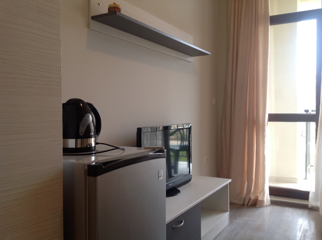 Standard Studio (Balcony or Terrace)