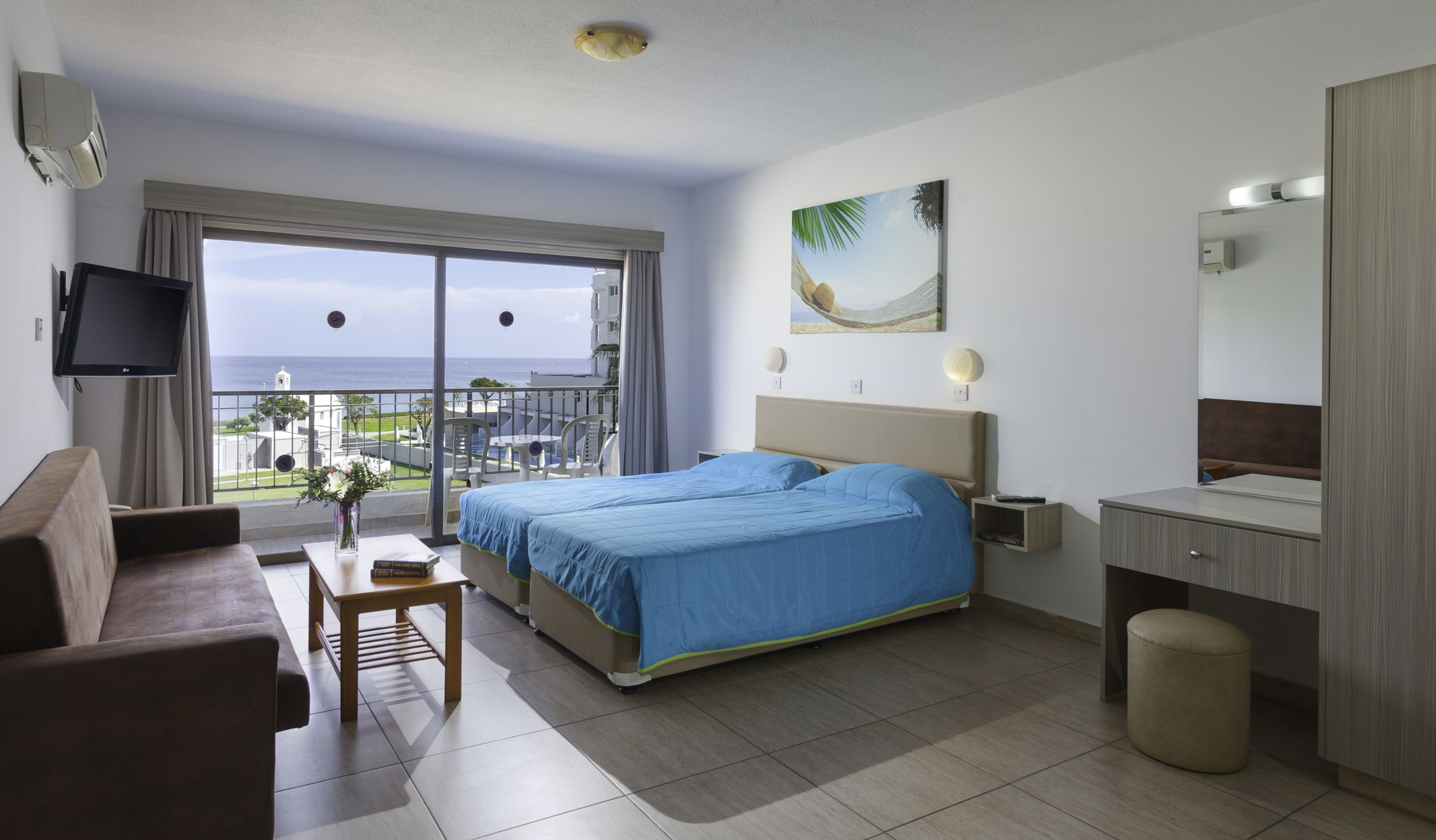 STANDARD STUDIO(SEAVIEW,BALCONY)