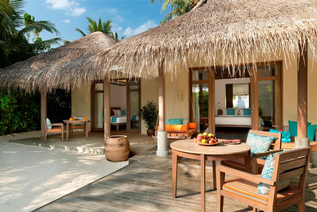 Two Bedroom Family Beach Pool Villa
