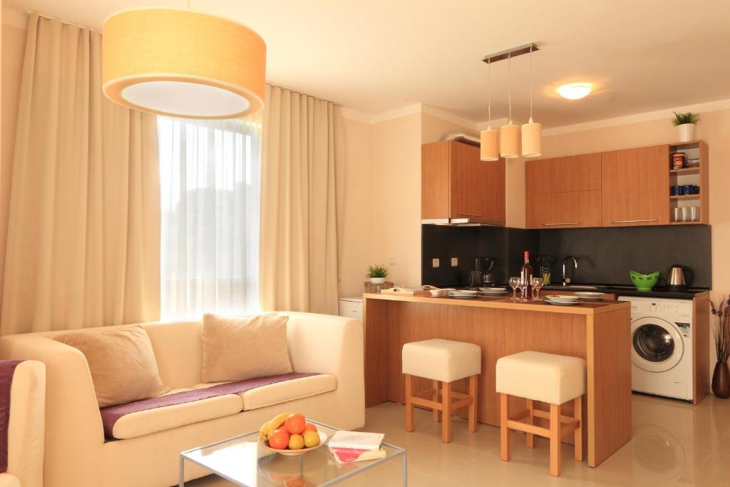 2 Bedroom Standard Apartment (Balcony or Terrace)