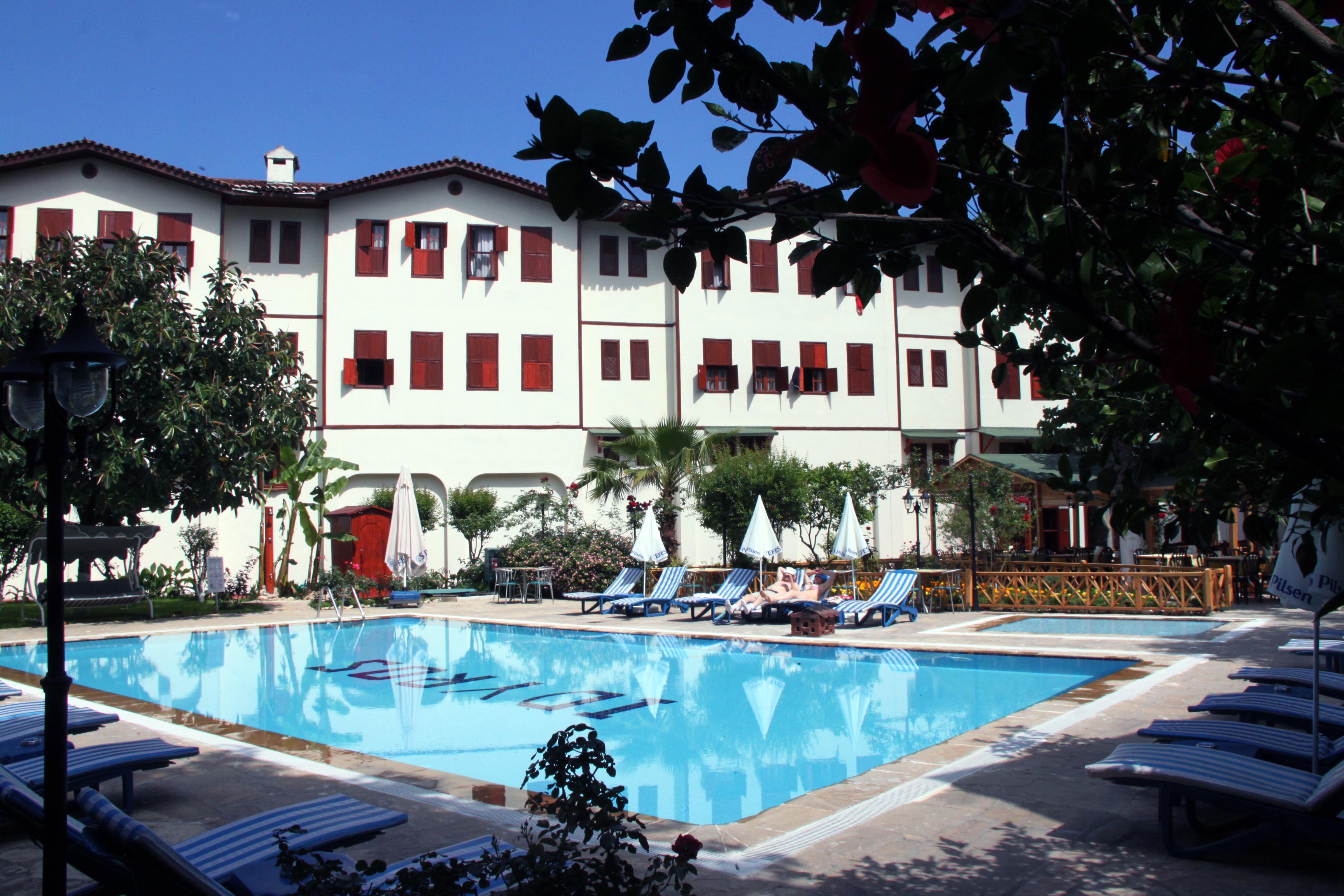 Piscina deschisă
