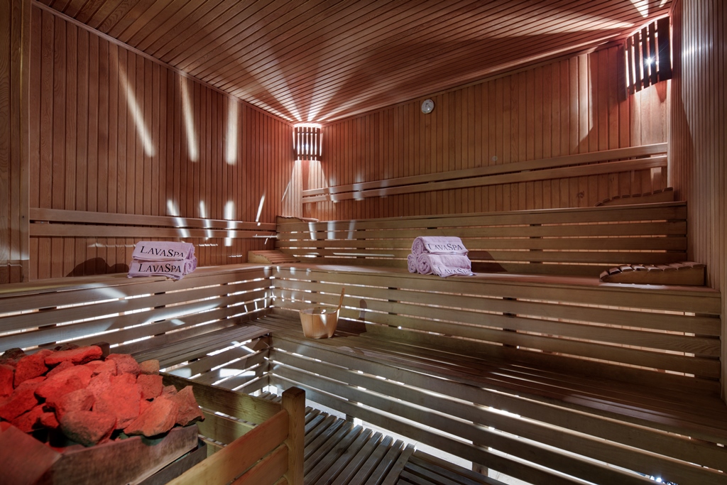 Salon spa