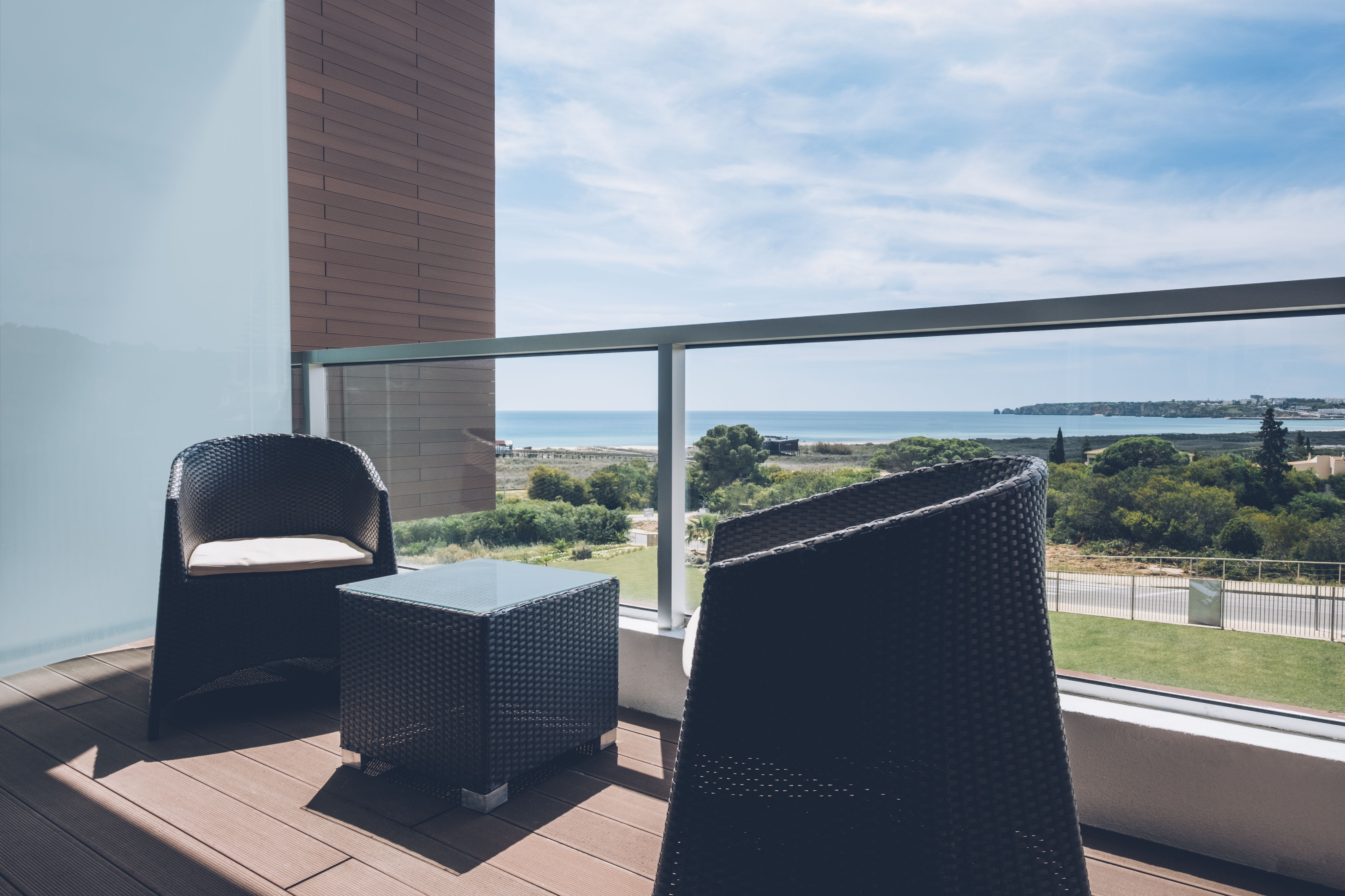 Double Sea View