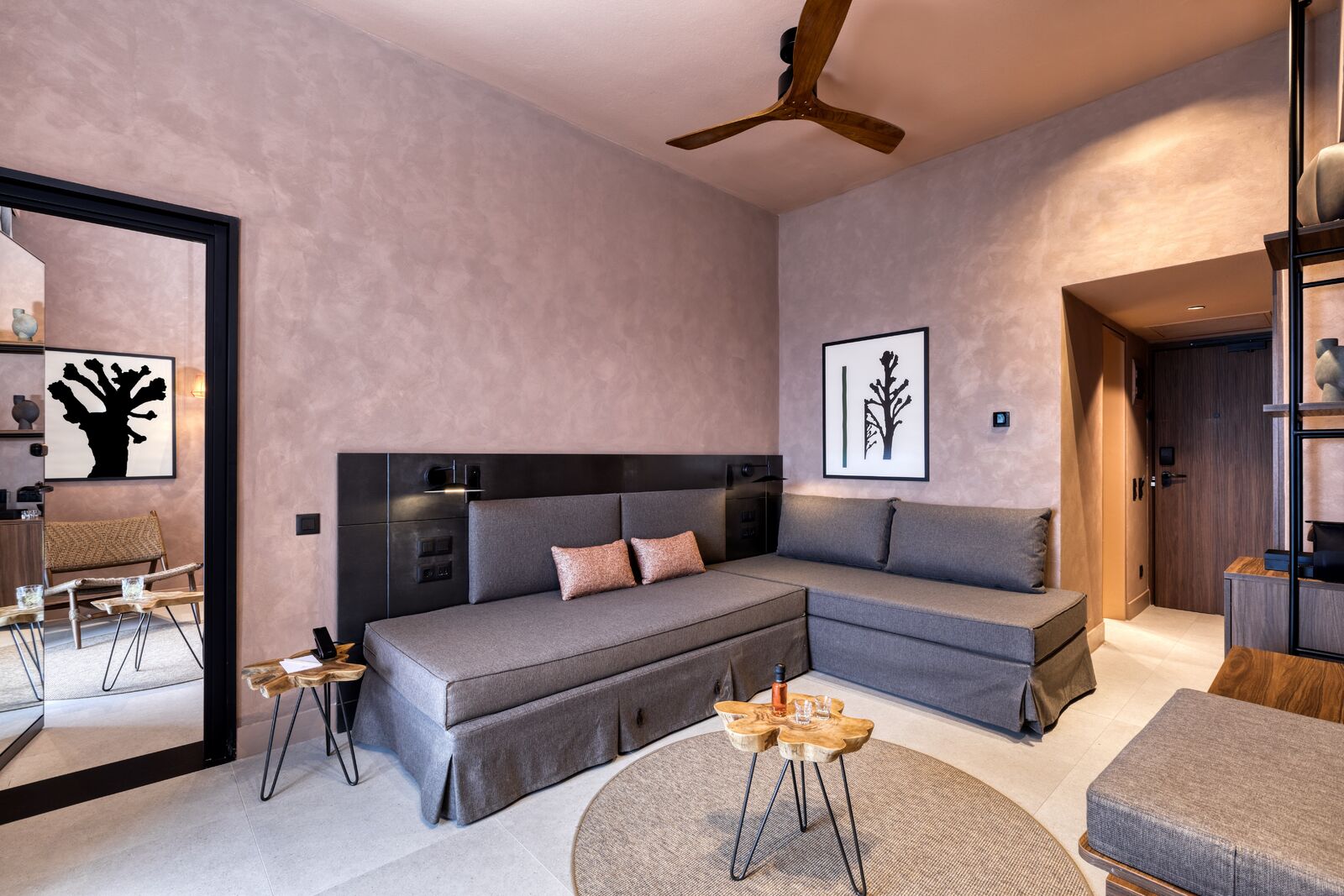 Tropical Sublime Family Suite