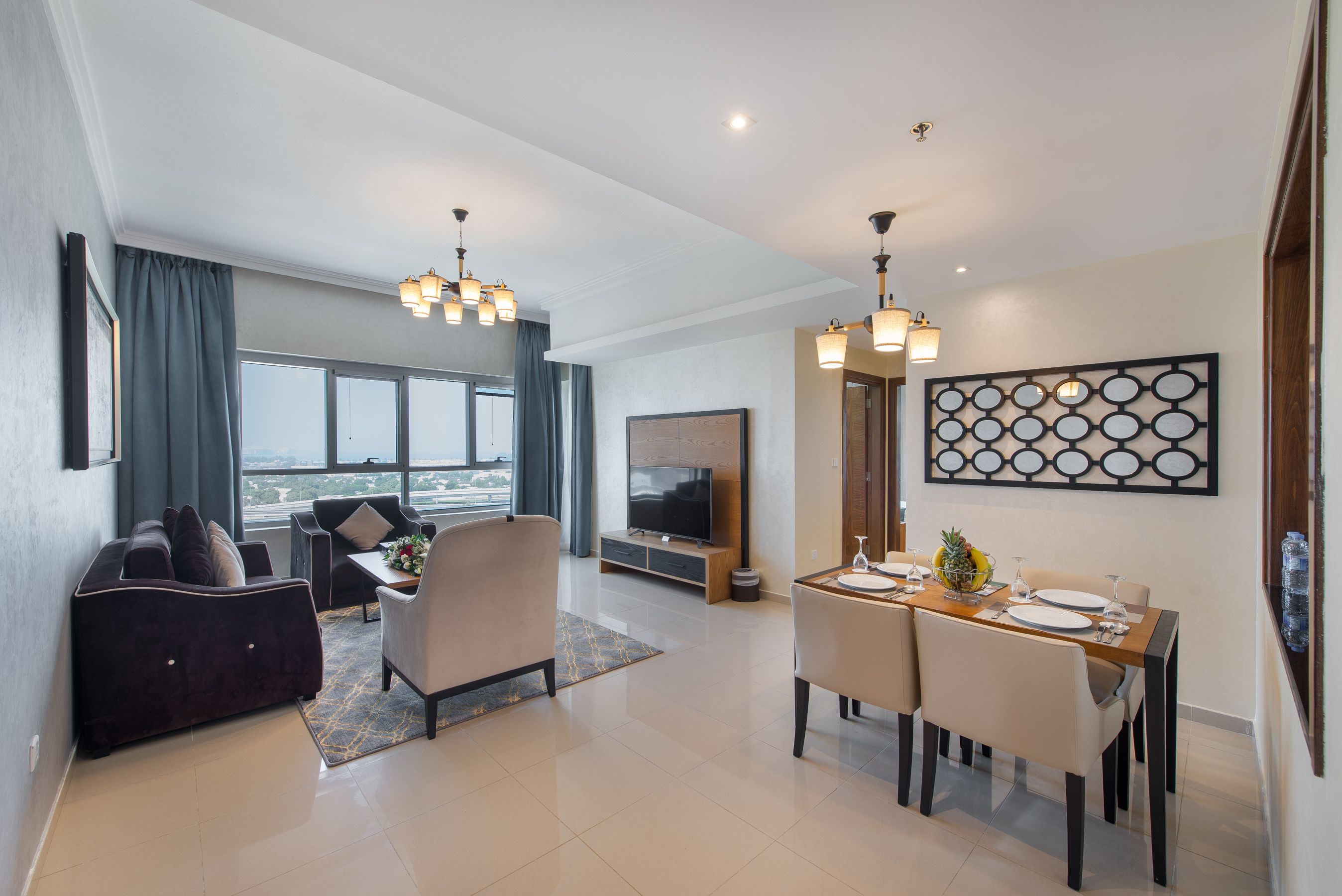 1 Bedroom Suite