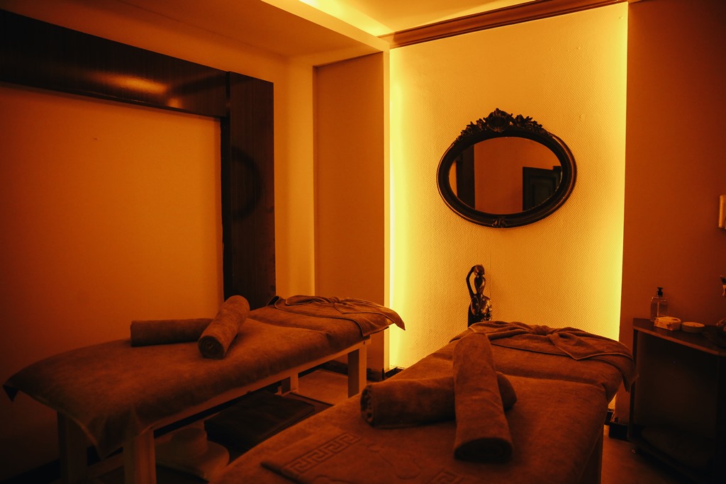 Salon spa