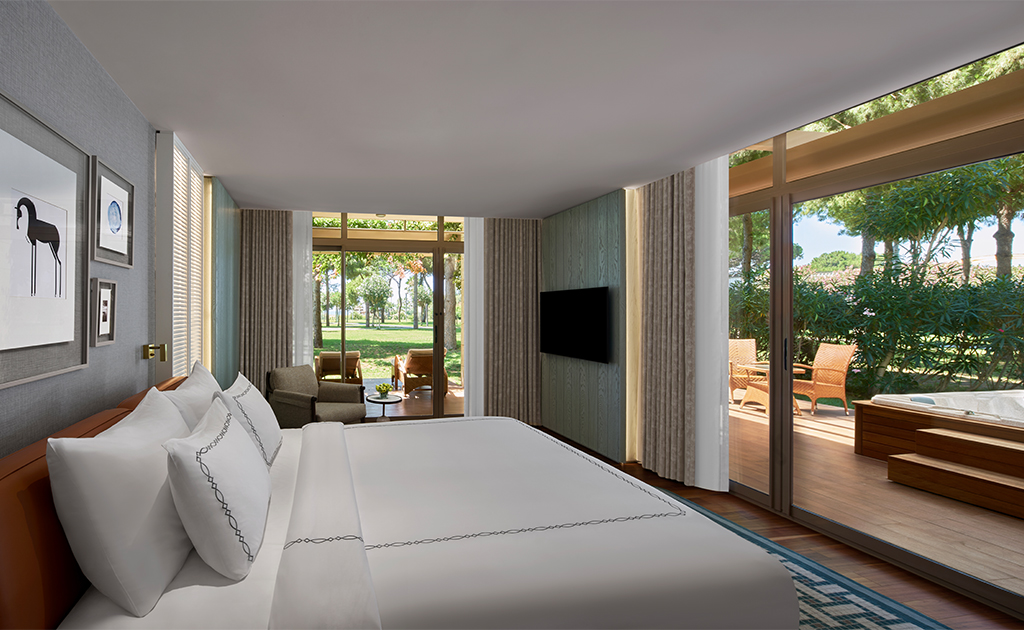 SERENITY SUITE