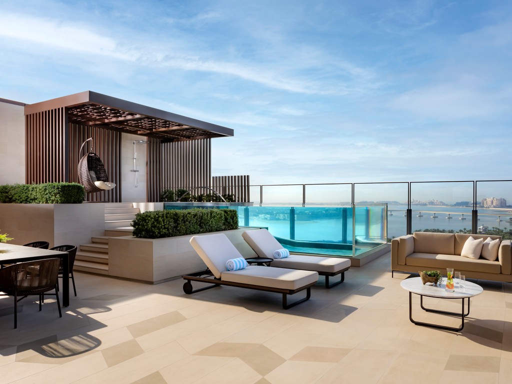 Sky Pool Villa