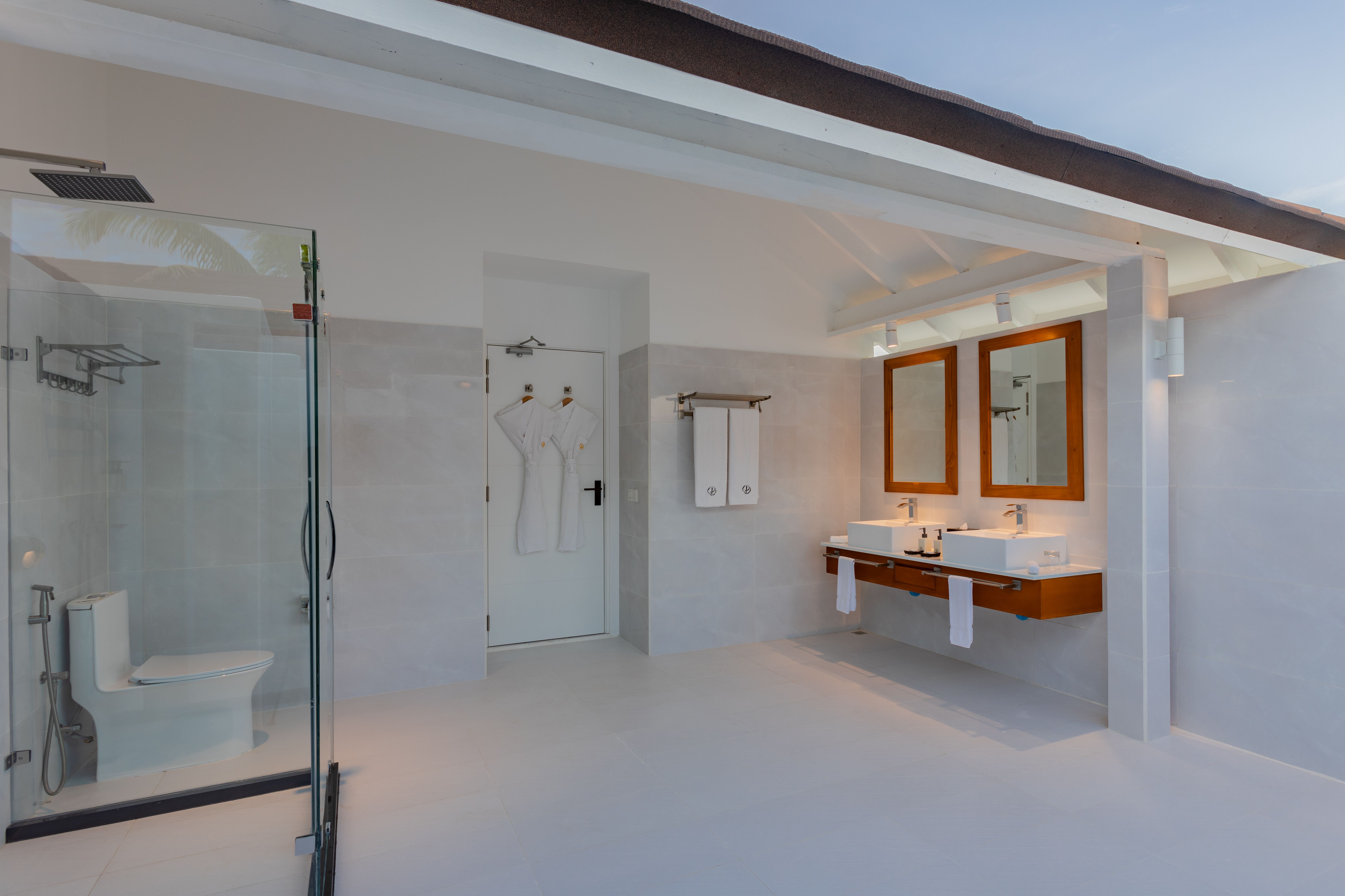 2 BEDROOM FAMILY BEACH VILLA