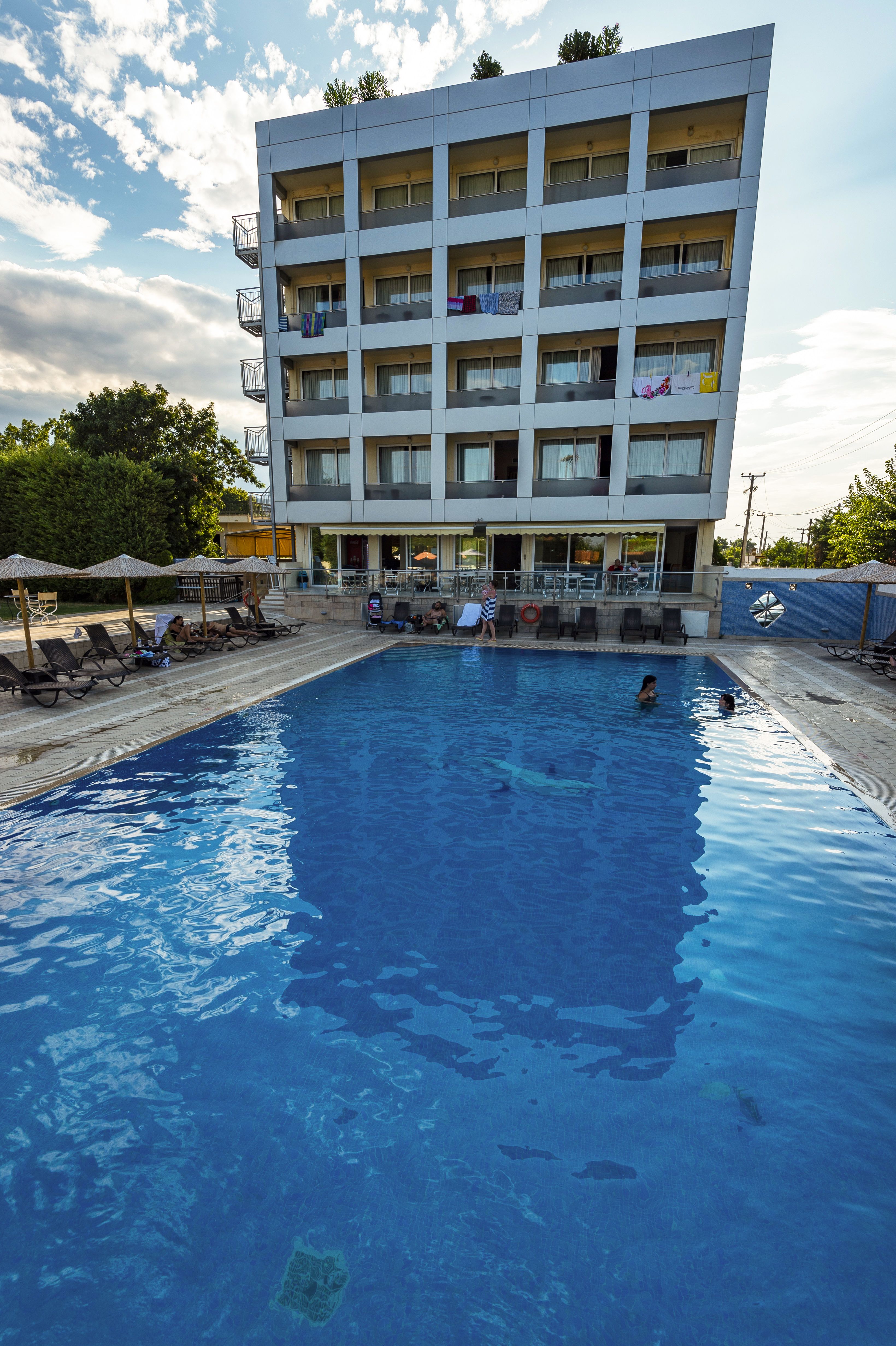 Piscine