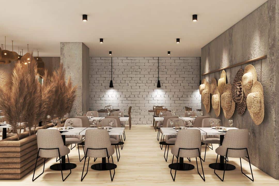 DELGUSTO MAIN RESTAURANT