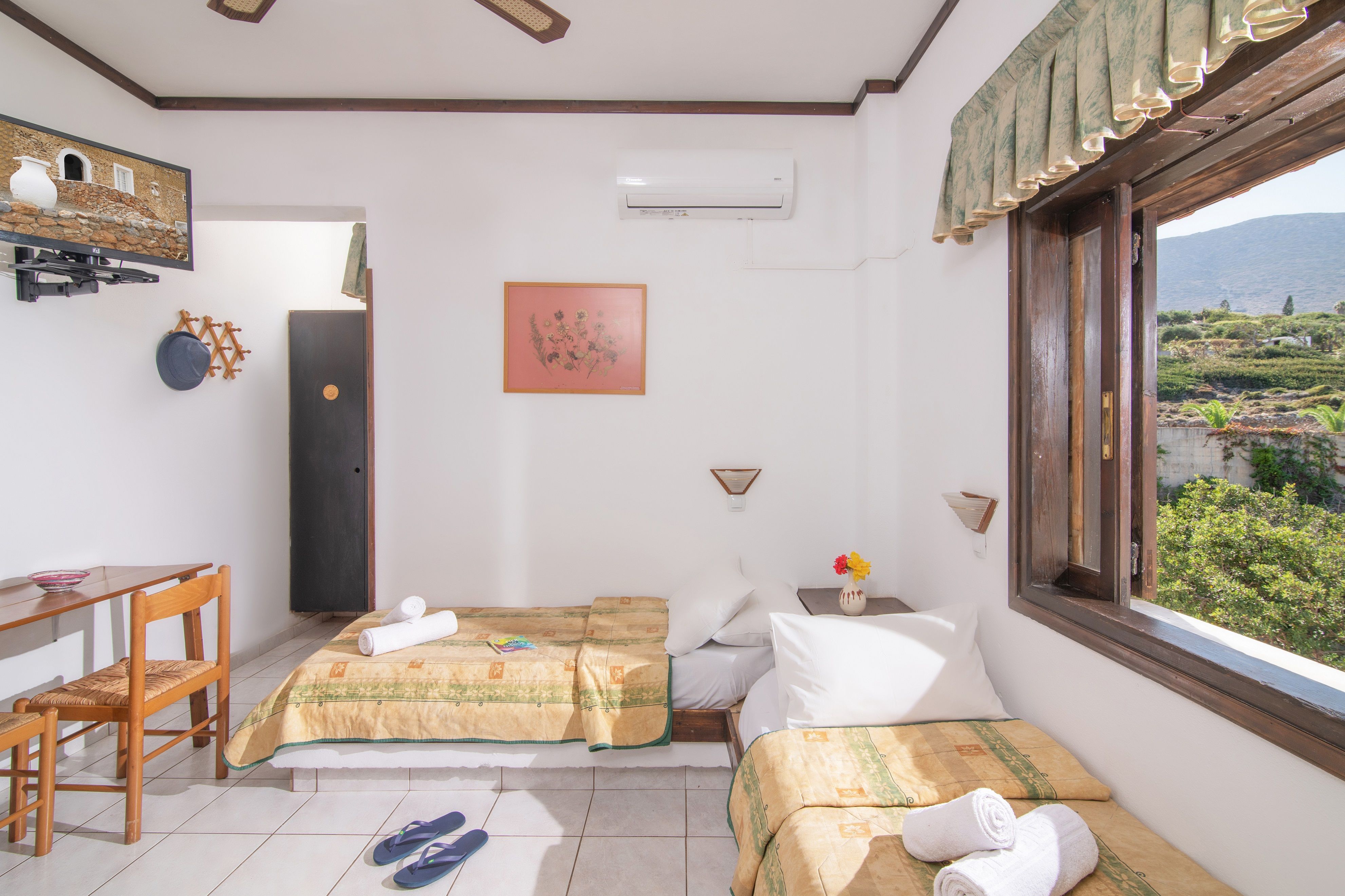 4-bed Apartment