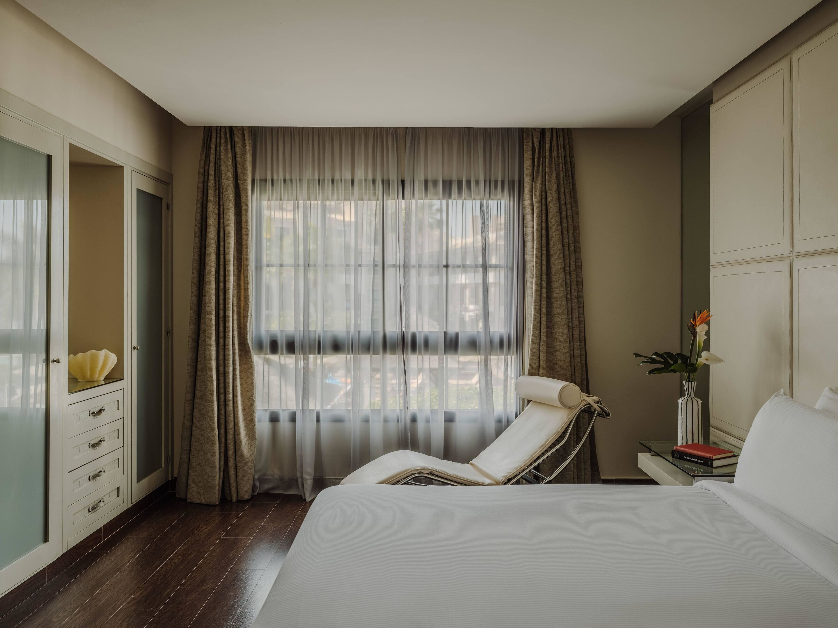 RED LEVEL - MASTER SUITE PARTIAL OCEAN VIEW