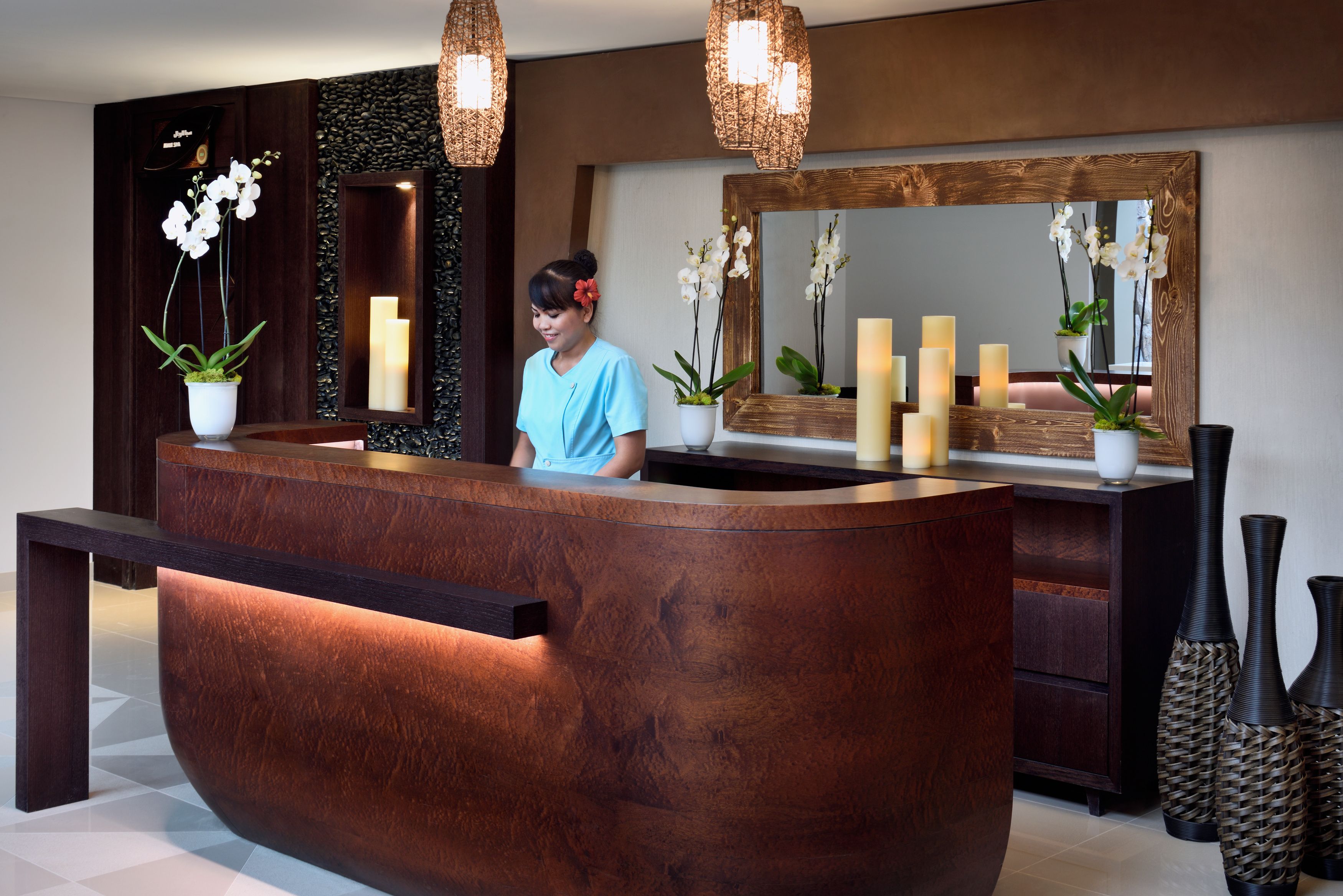 Salon spa