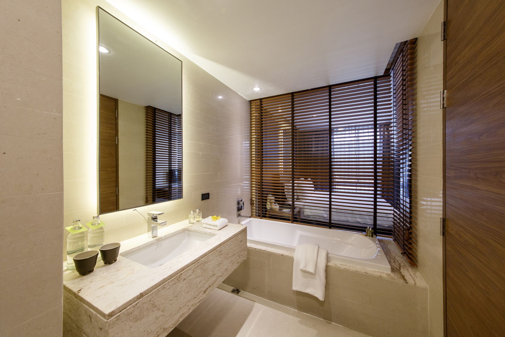 One Bedroom Deluxe Suite