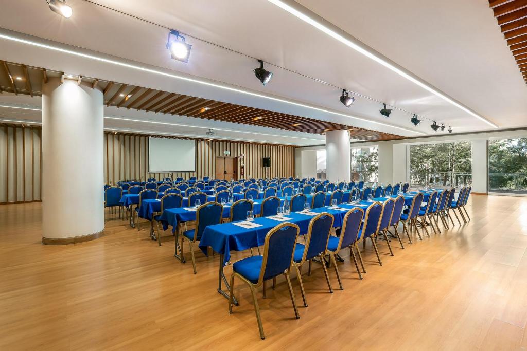 MICE (servicii de organizare de întâlniri, conferințe, alte evenimente)