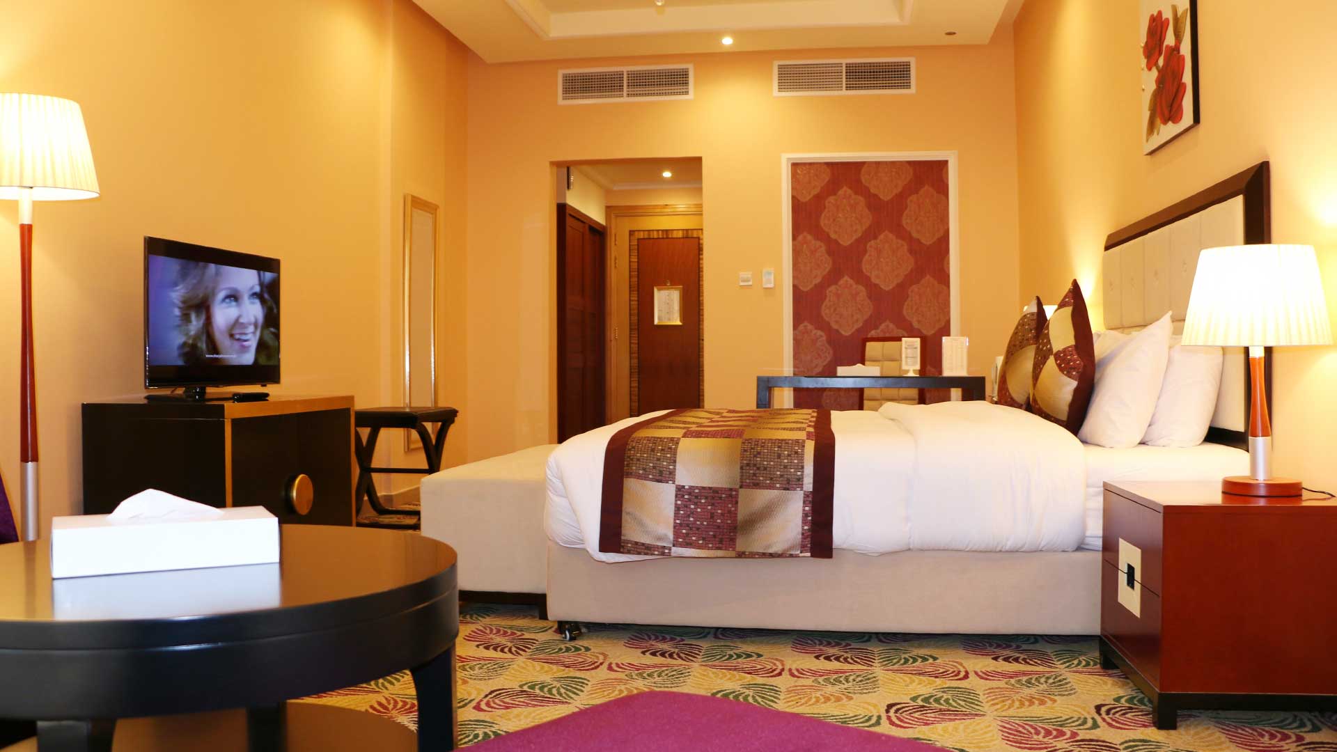 Deluxe Suite