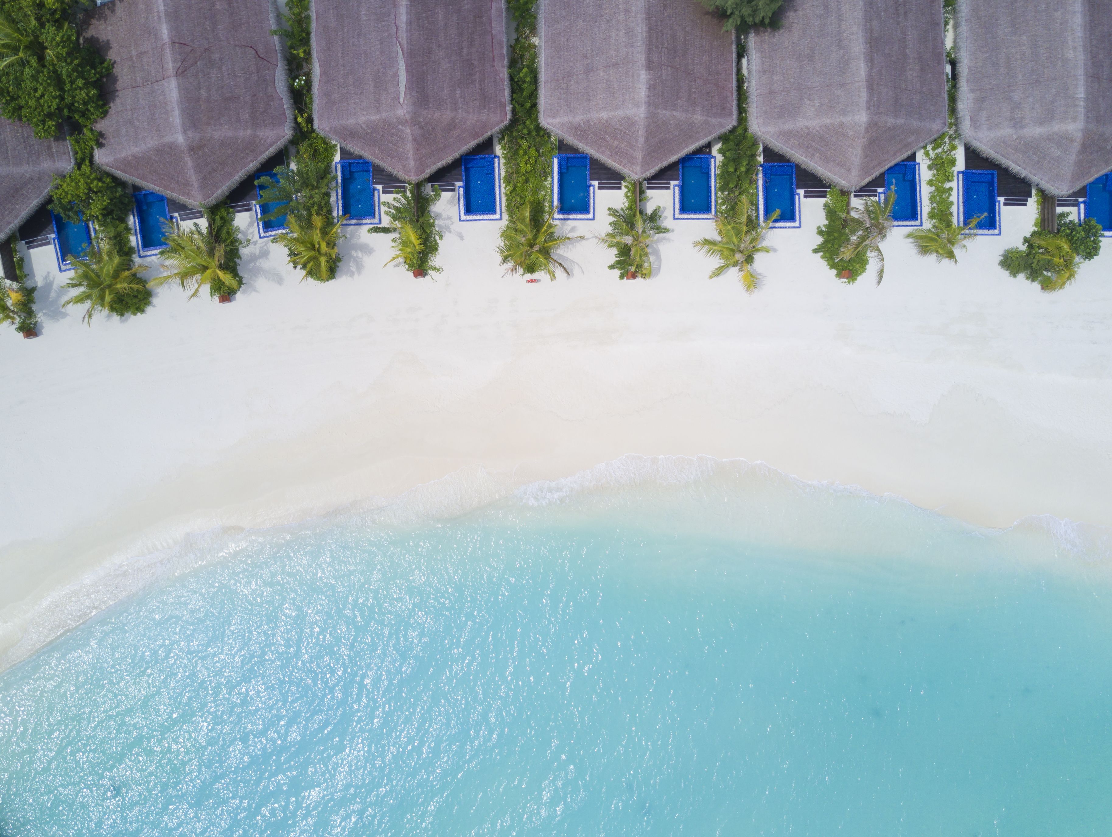 Beach Pool Villa