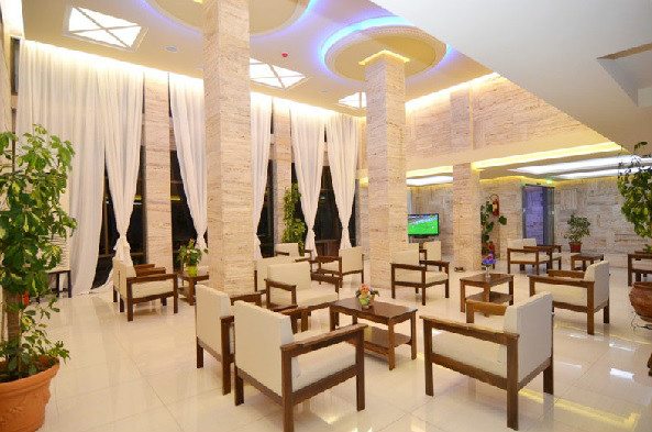Thassos, Hotel Olympion, interior, lounge.jpg