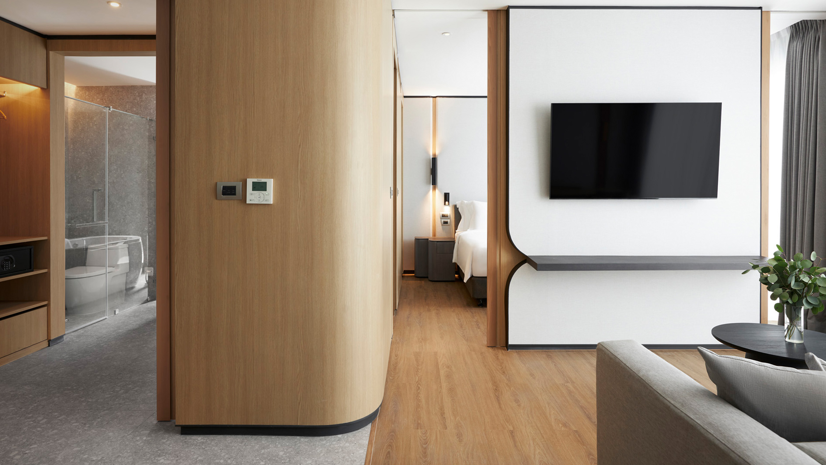 ONE BEDROOM SUITE