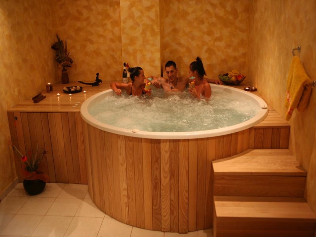 Salon spa