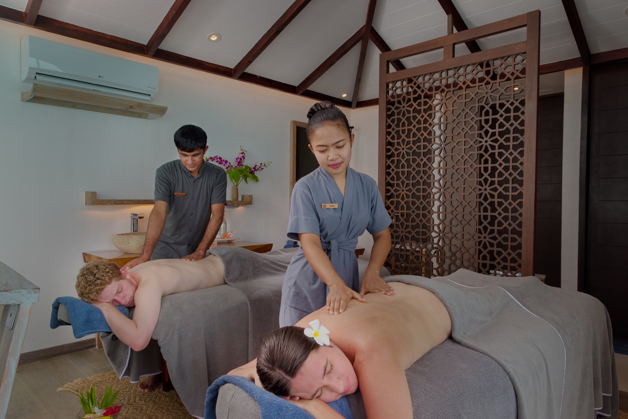 Salon spa
