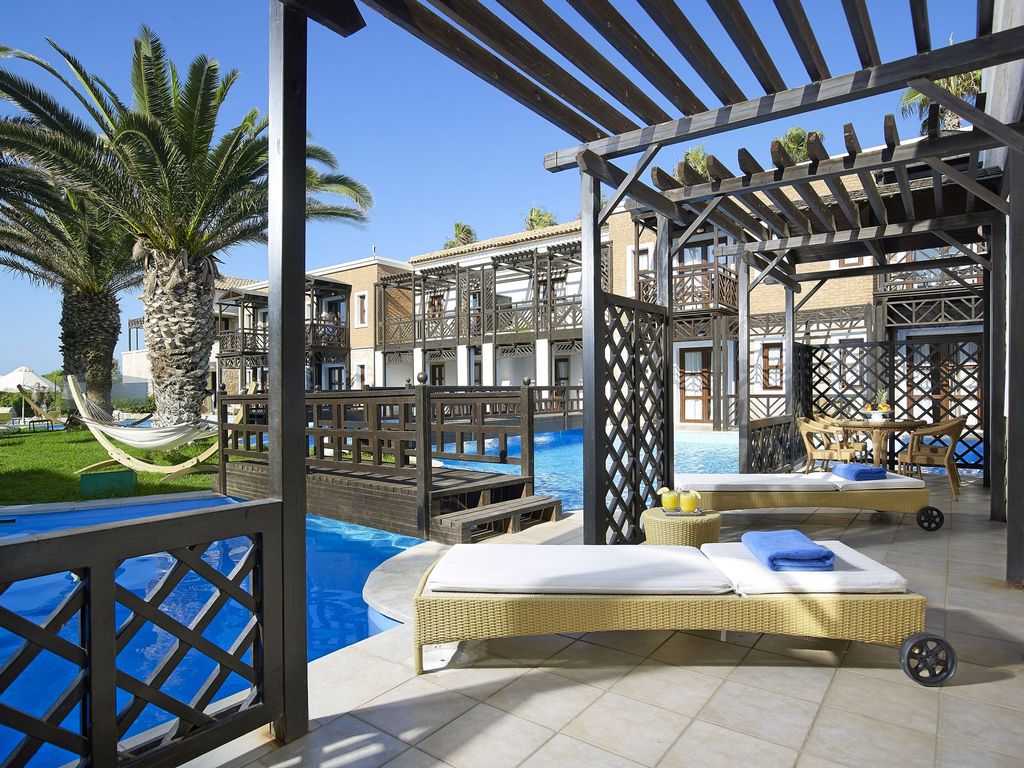 Executive Suite Sharing Pool