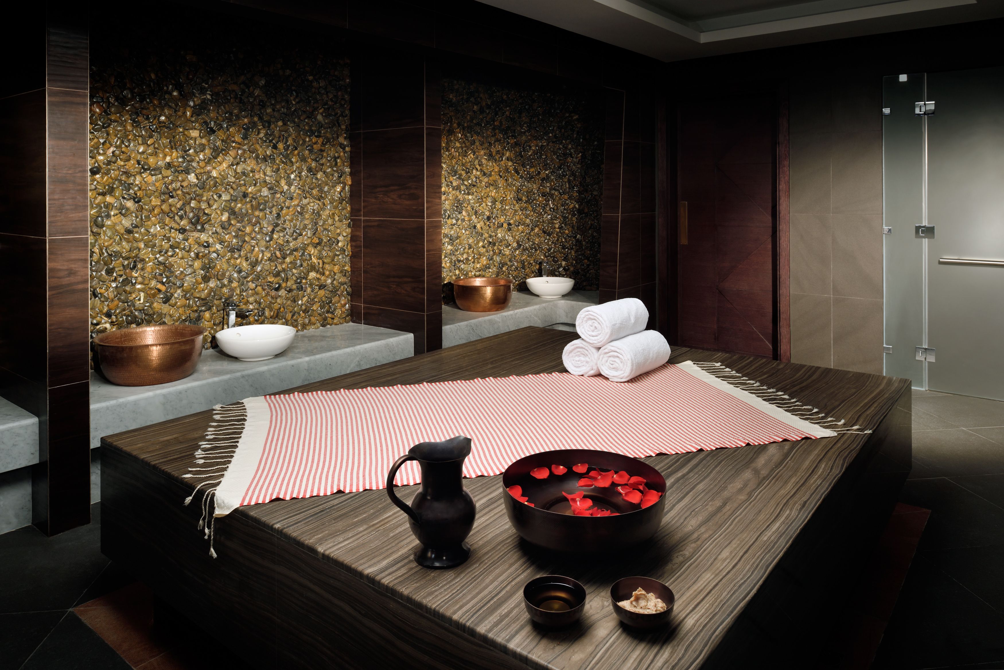 Salon spa