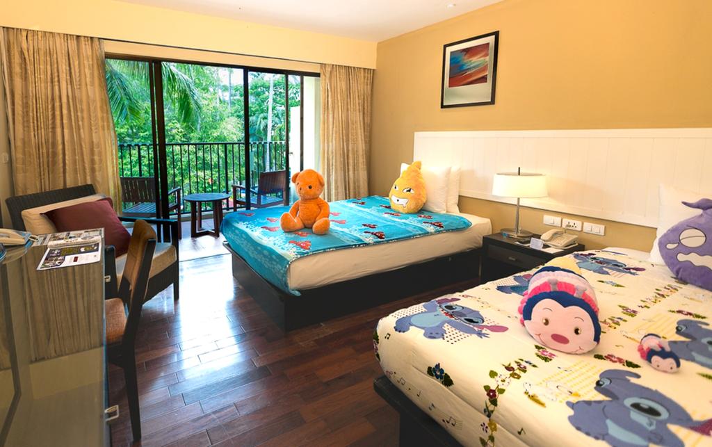 STANDARD ROOM