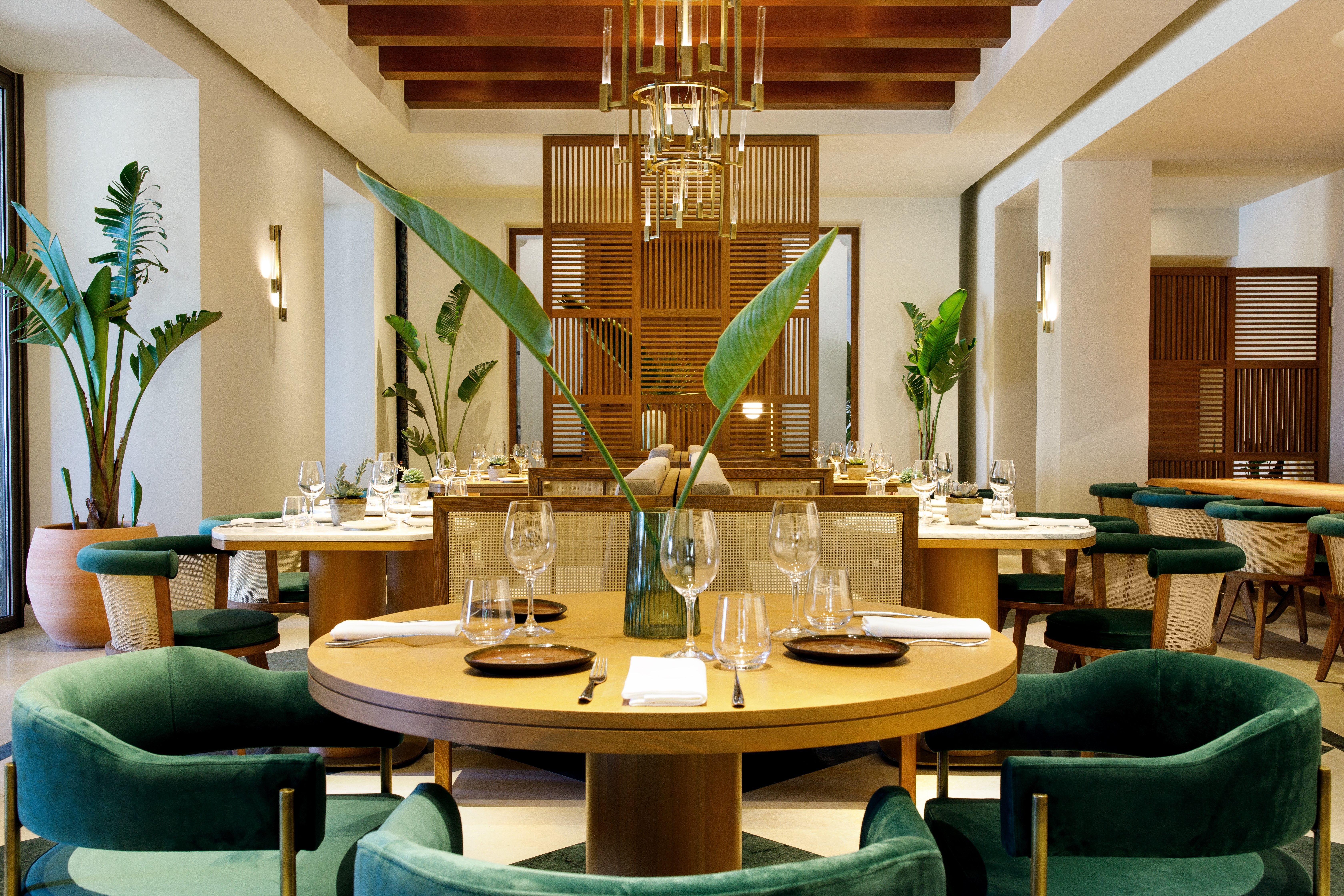 OCEAN RESTAURANT