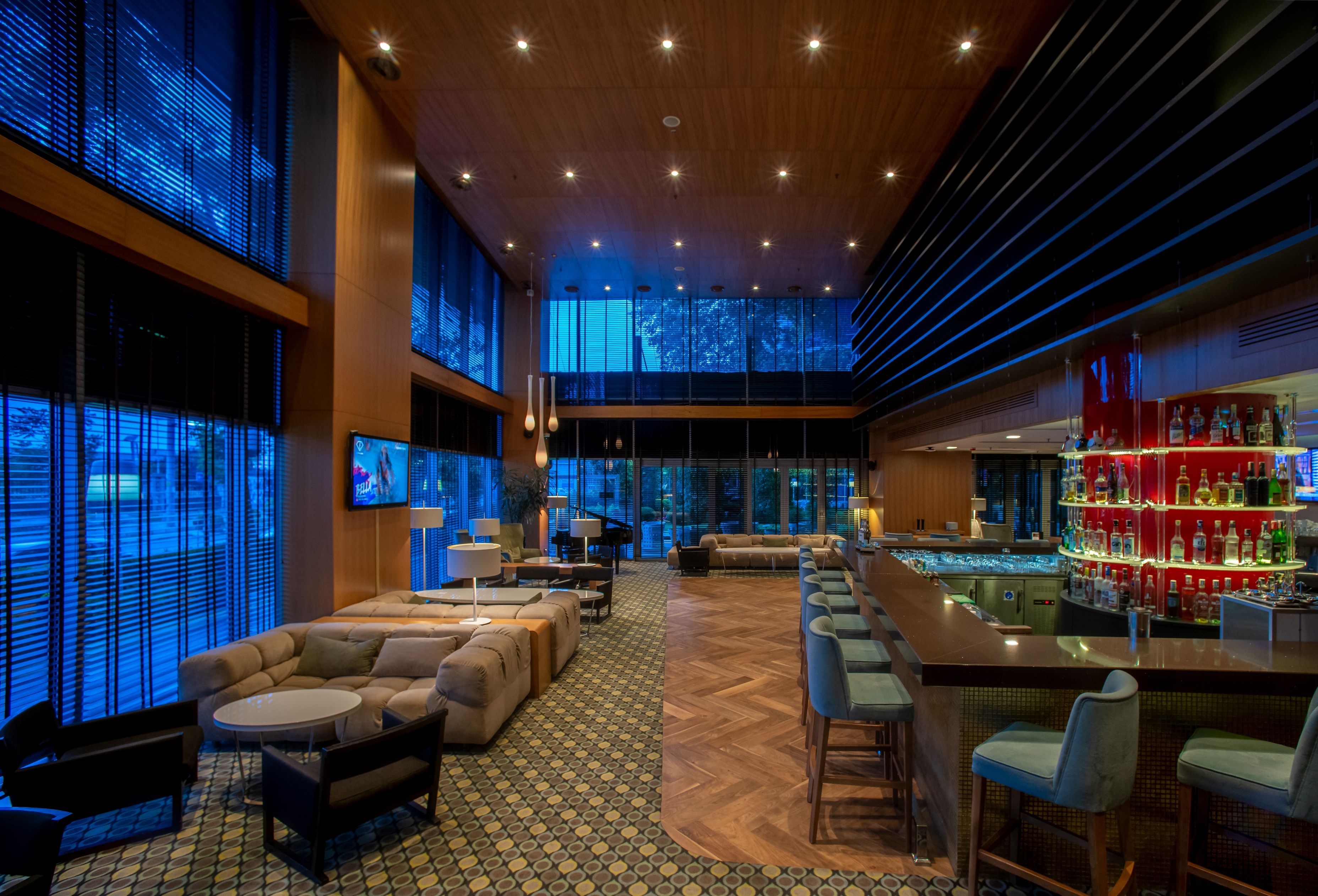 La Gazetta Bar