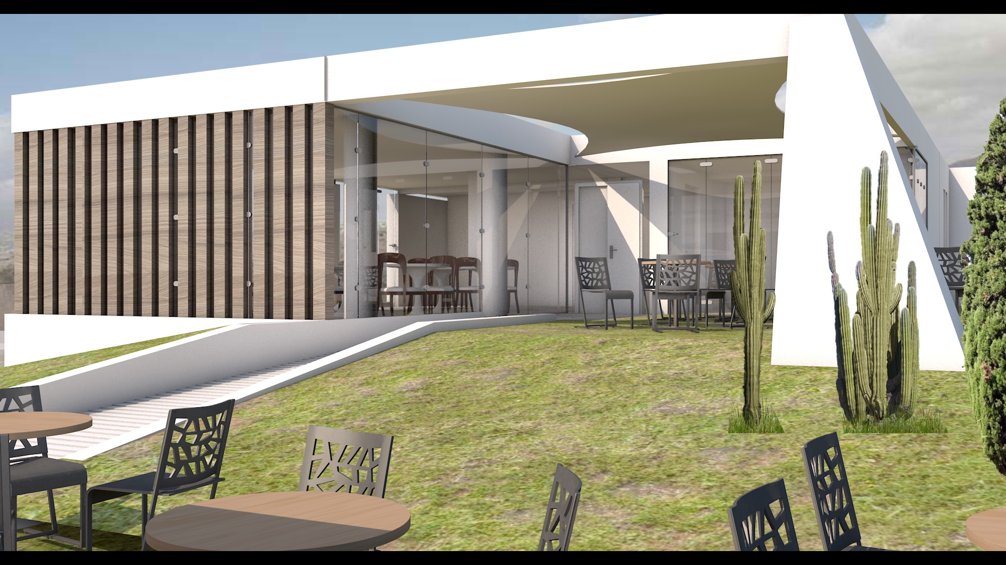 MAIN RESTAURANT