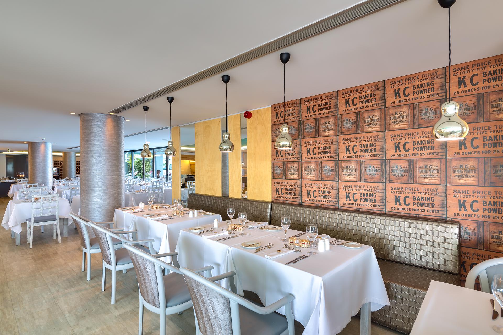 Atlantic Restaurant
