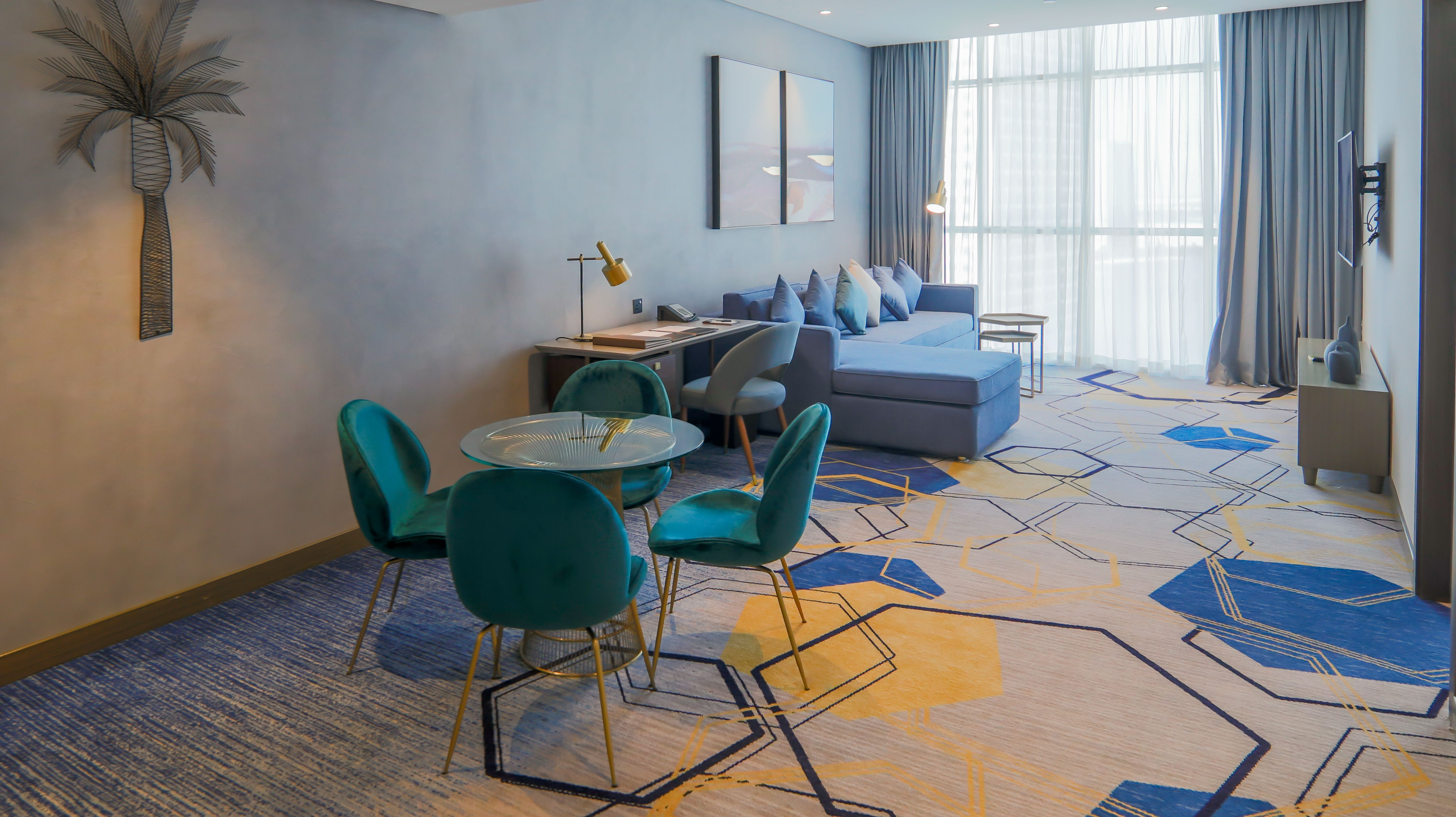 Deluxe Suite Room 