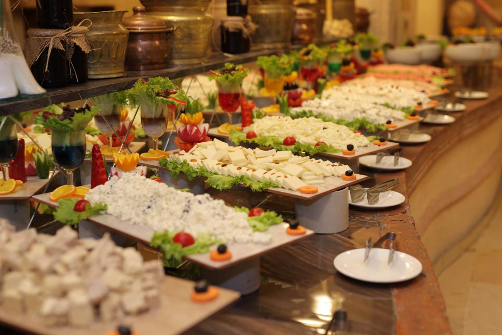 MAİN RESTORANT