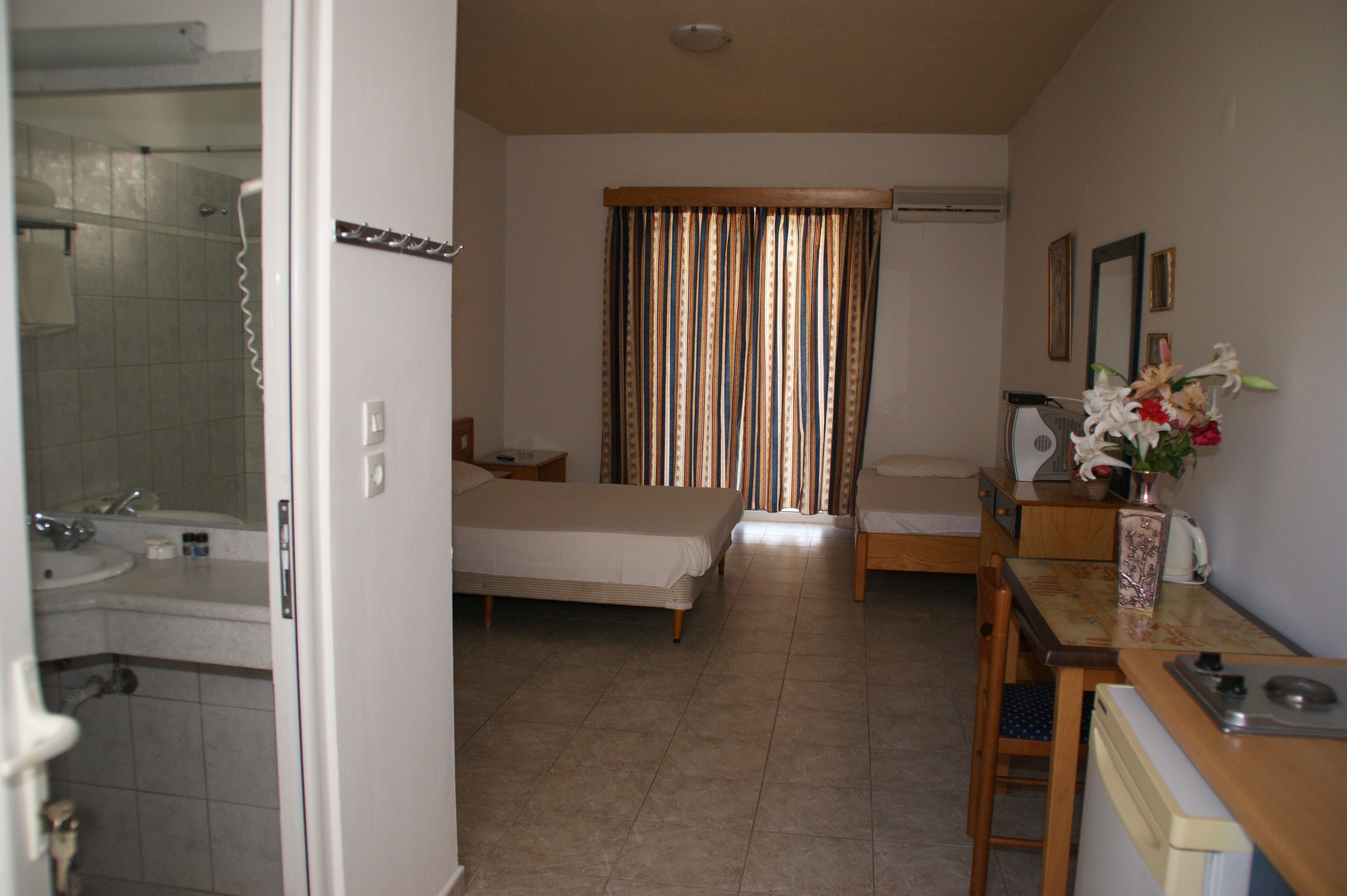Studio Triple Balcony or Terrace 