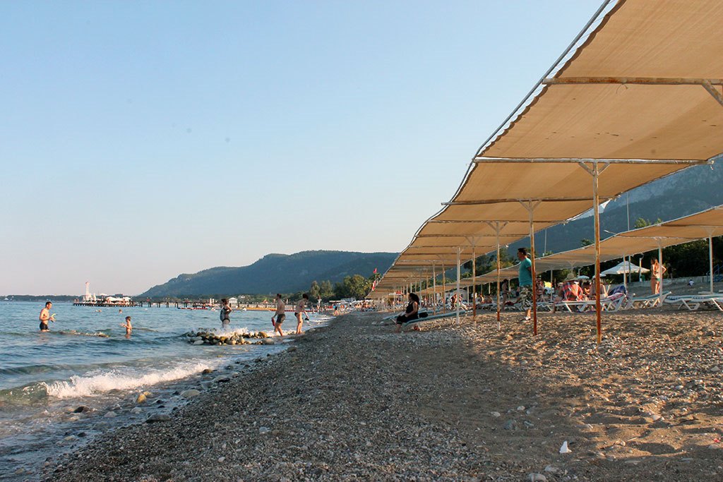 Beach