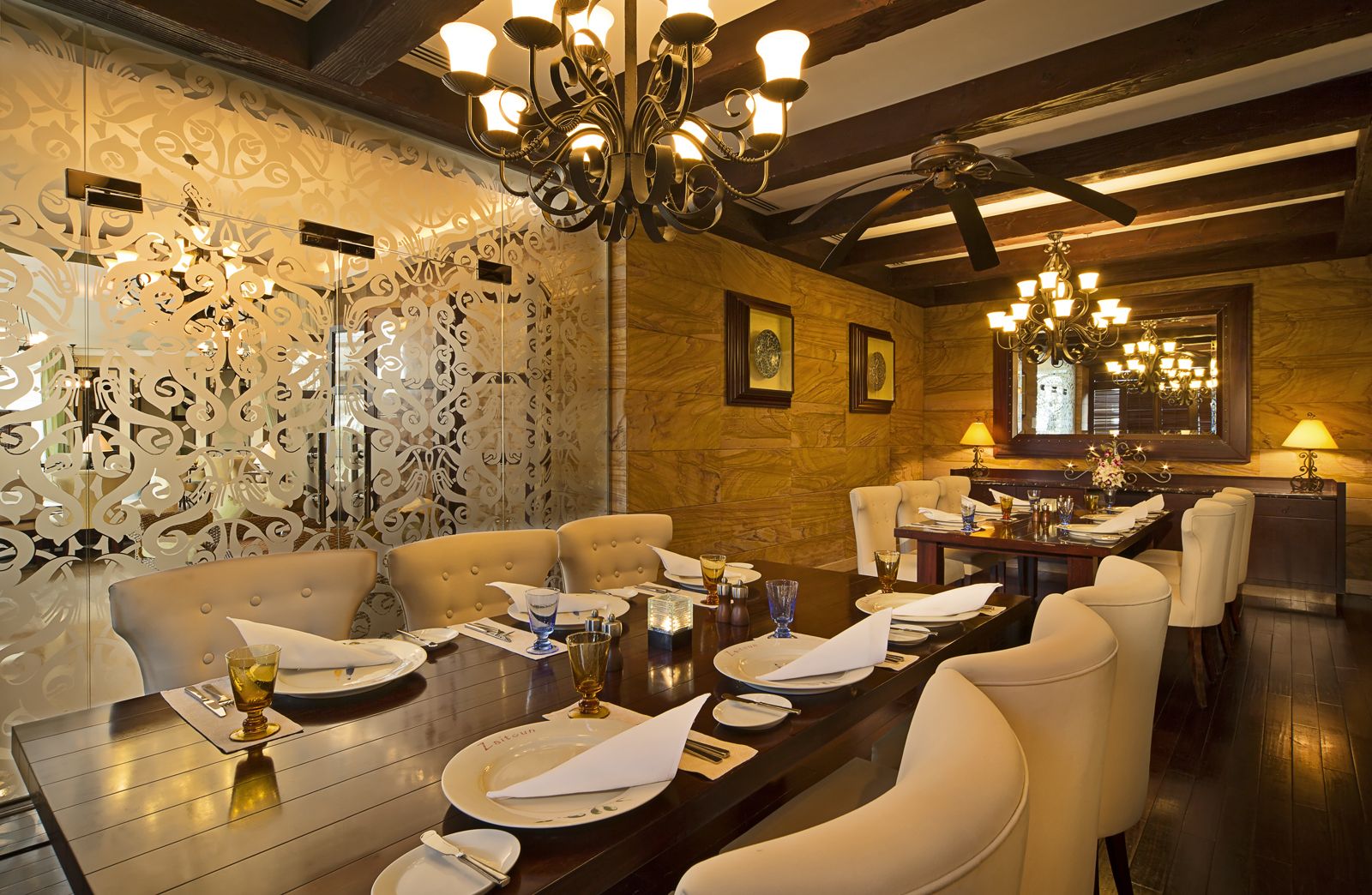 Zaitoun Italian Restaurant