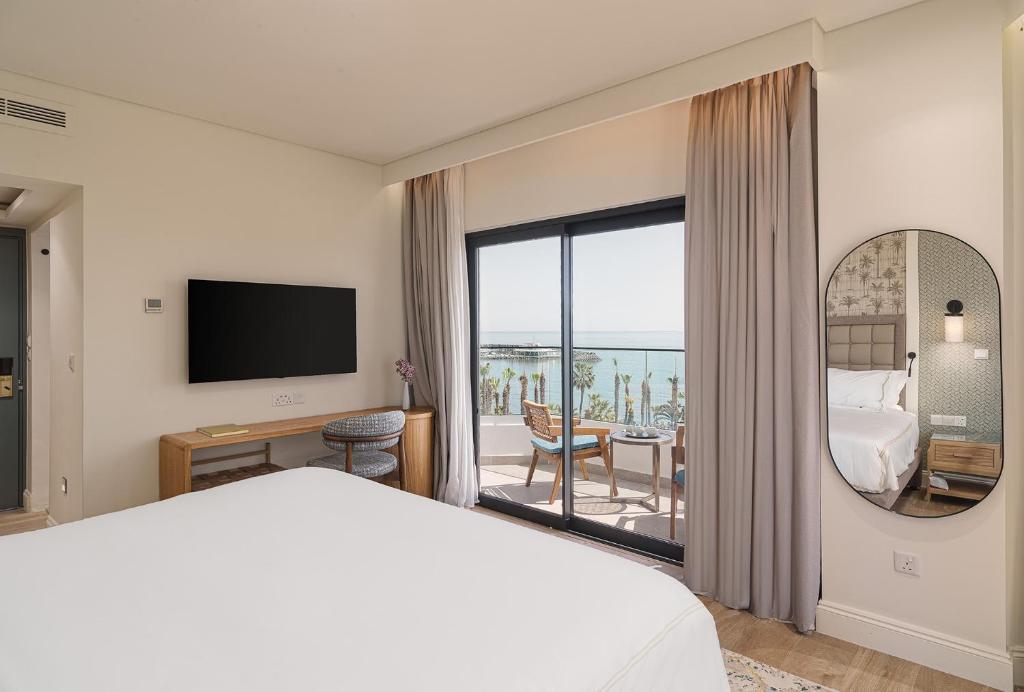 superior room sea view 