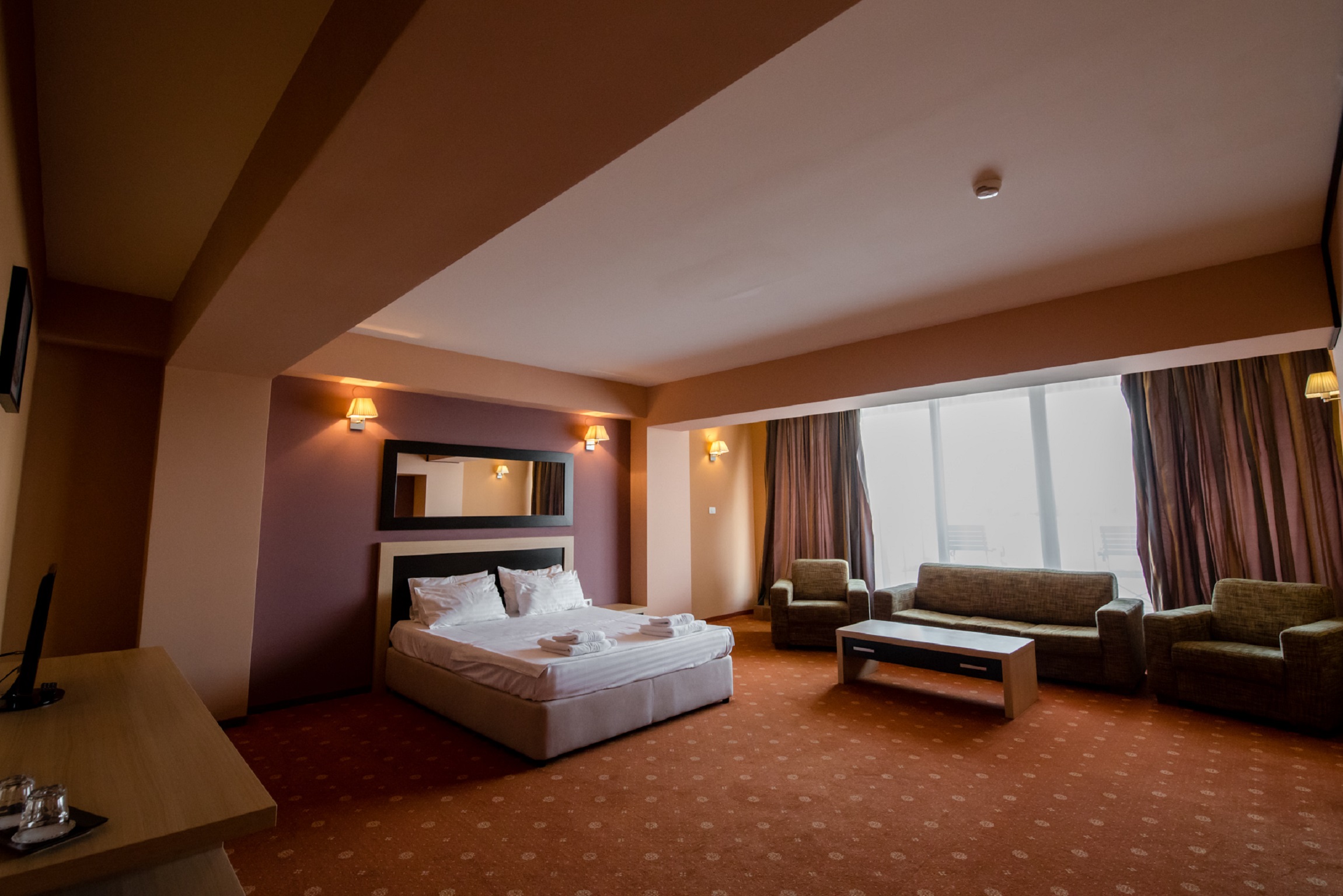 Family Suite with terace