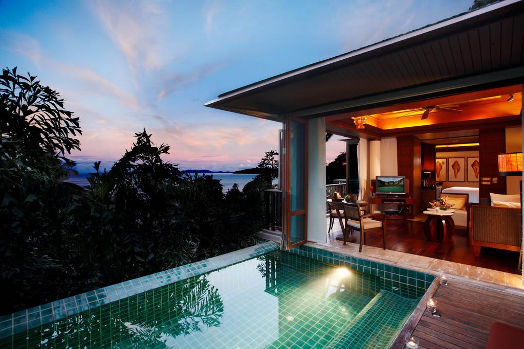 VILLA 1 BEDROOM PRIVATE POOL OCEAN VIEW