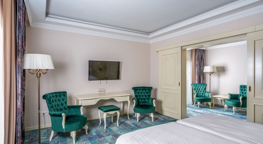 Apartament Deluxe