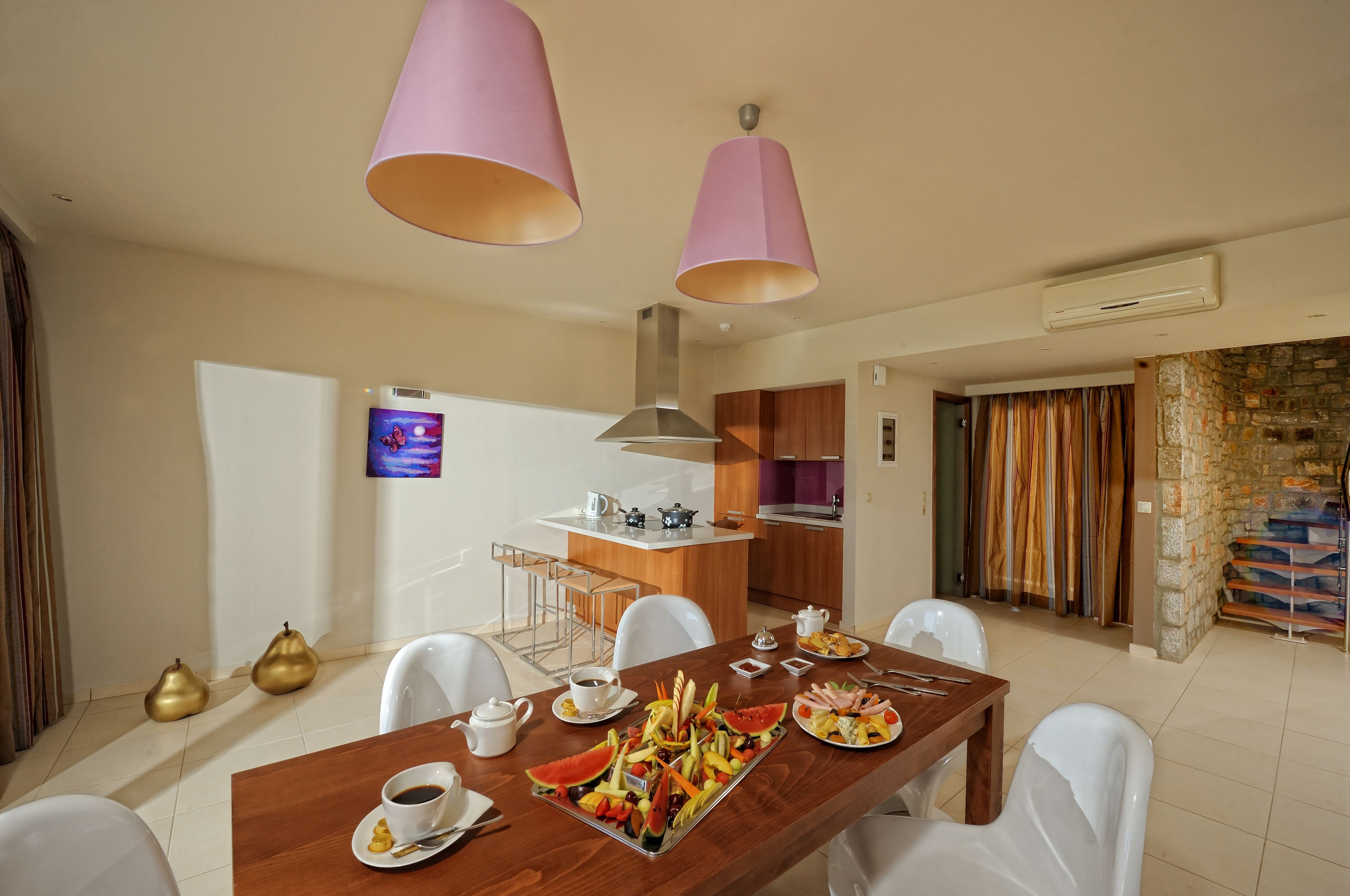 Royal 2 Bedroom Villa Private Pool 270° Sea & Mountain View