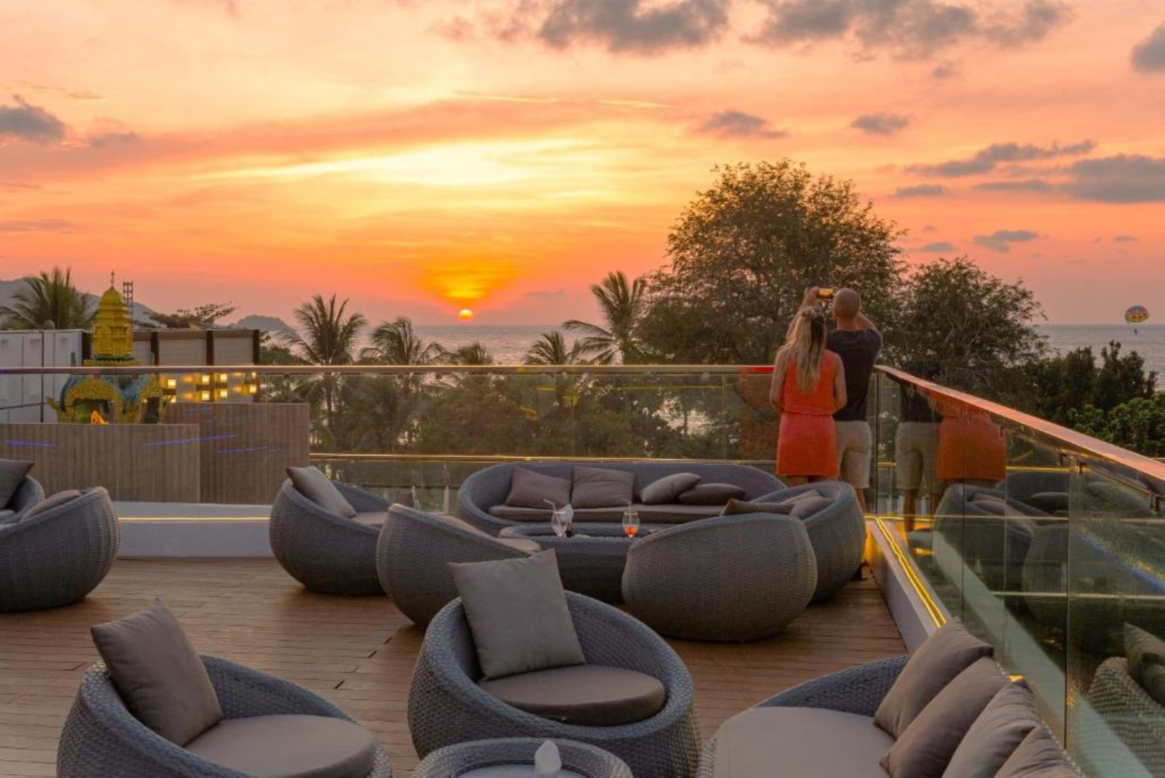 Khubani Roof top