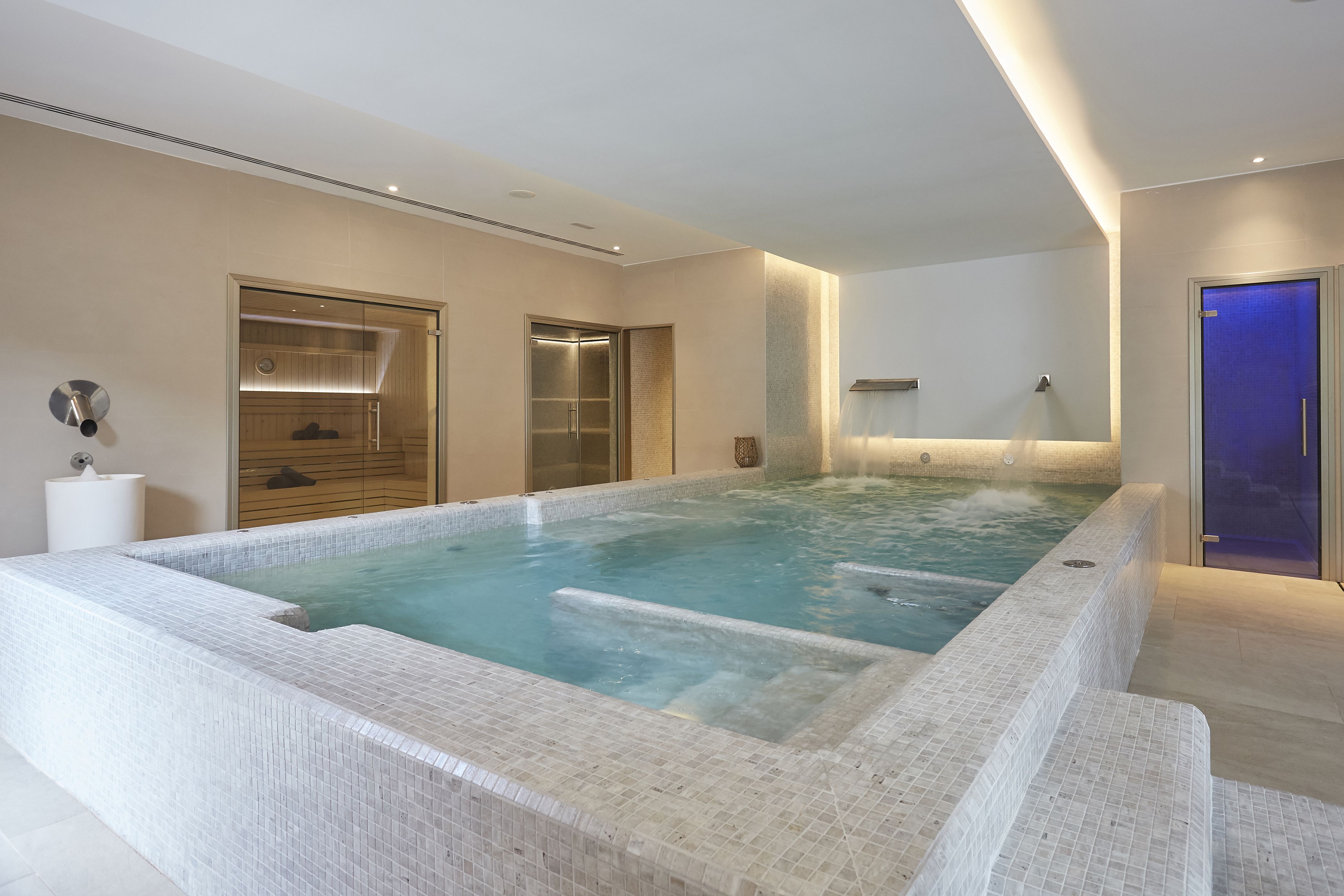 Salon spa
